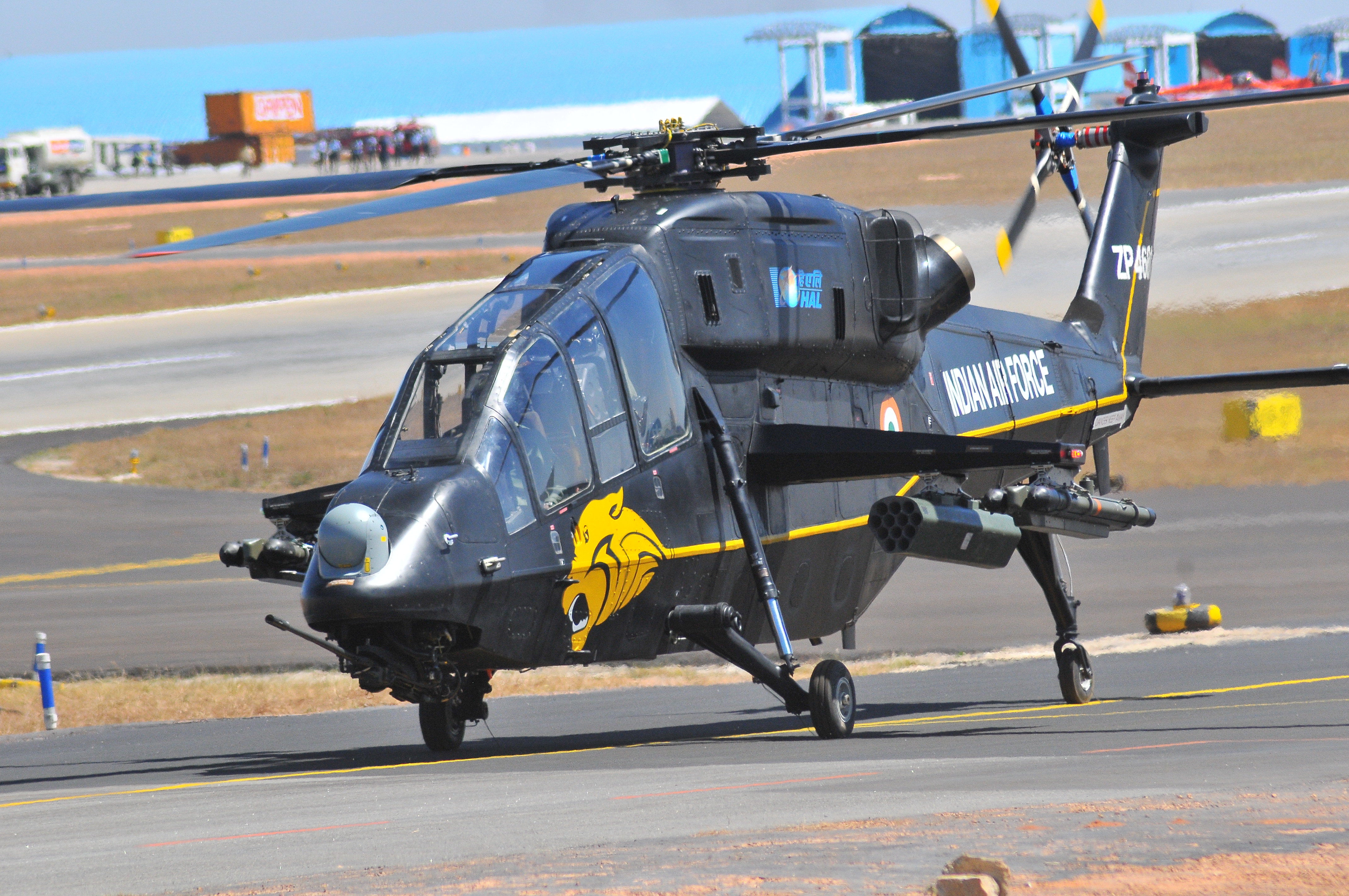 HAL Light Combat Helicopter