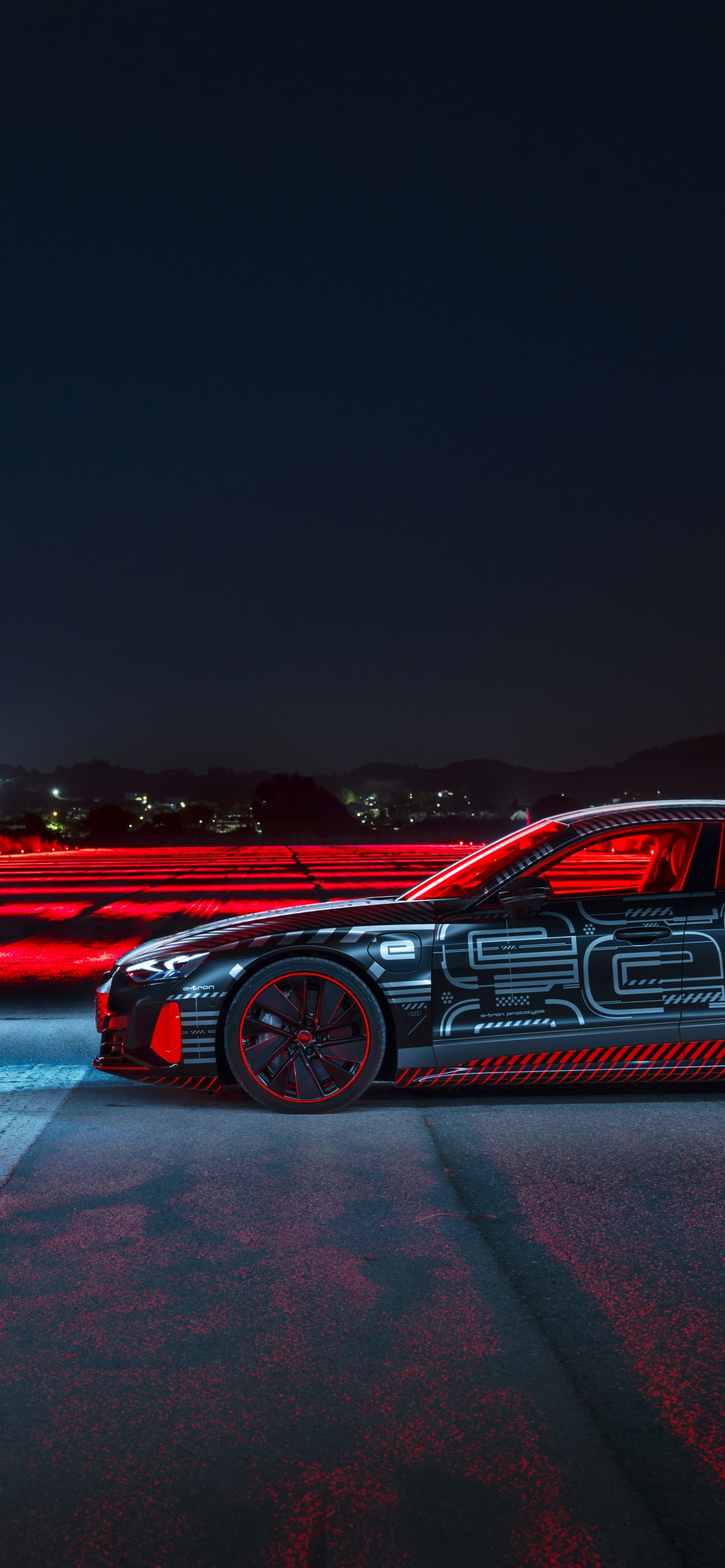 Audi RS E Tron GT Wallpaper 4K, Prototype, 2021, 5K, Cars