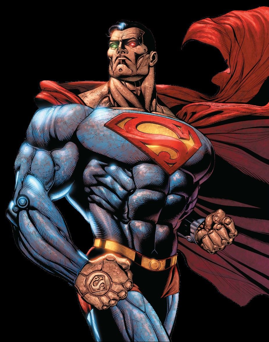 Armor Cosmic Superman. Arte del súperhombre, Imagenes de superman, Mundo superman