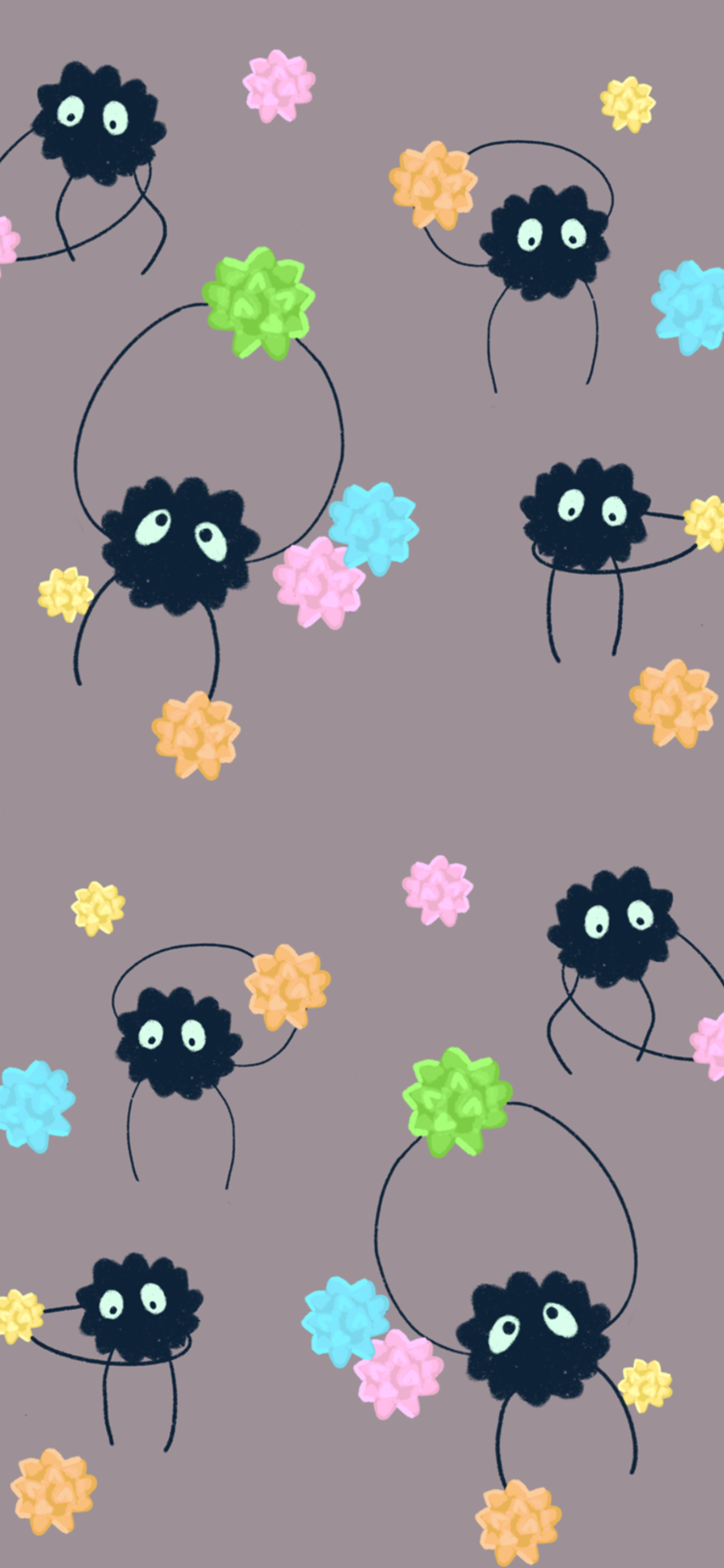 Soot Sprite Wallpaper's Ko Fi Shop Fi ❤️ Where Creators Get Support From Fans Through Donations, Memberships, Shop Sales And More! The Original 'Buy Me A Coffee' Page
