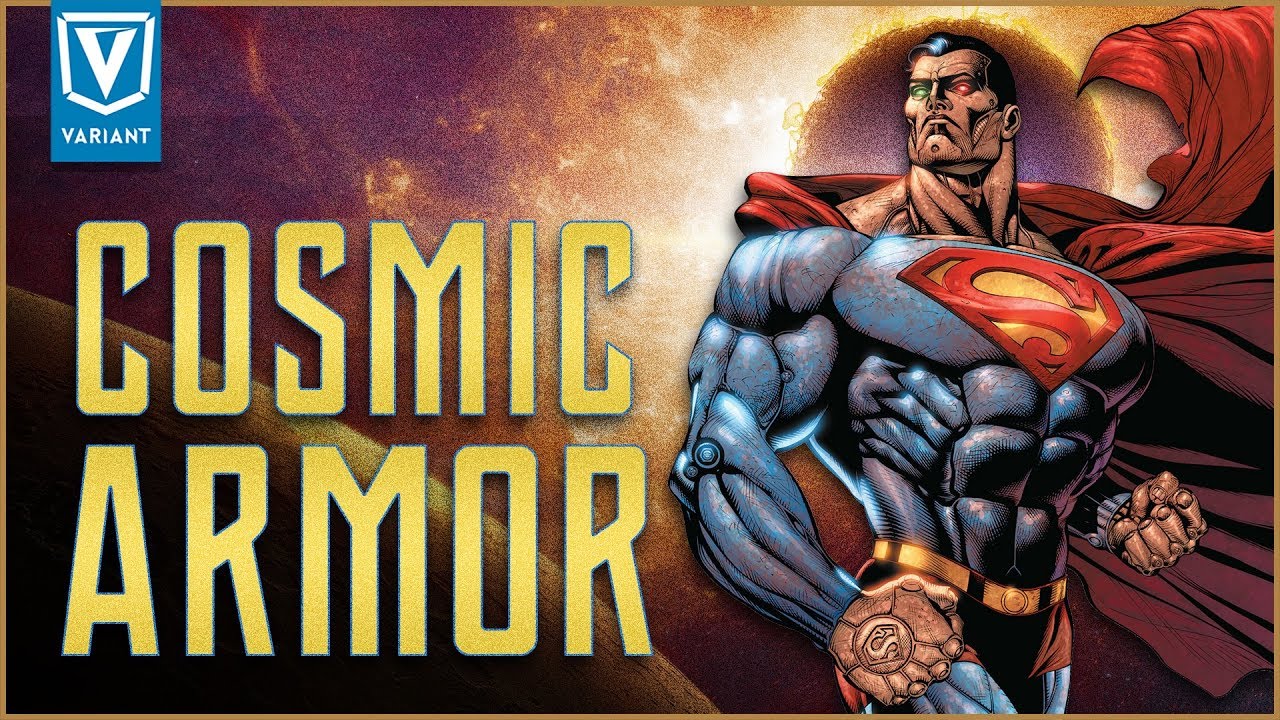 Free download How Powerful Is Cosmic Armor Superman [1280x720] for your Desktop, Mobile & Tablet. Explore Cosmic Armour Superman Wallpaper. Superman Wallpaper, Under Armour Wallpaper, Under Armour Wallpaper 2015