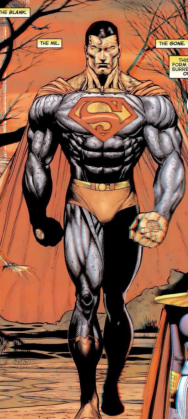 The strongest Superman DC has ever written (not combined versions) versus Reinhard Heydrich (with the whole legion and generals absorbed gaining all of their abilities) from Dies Irae, who would win?