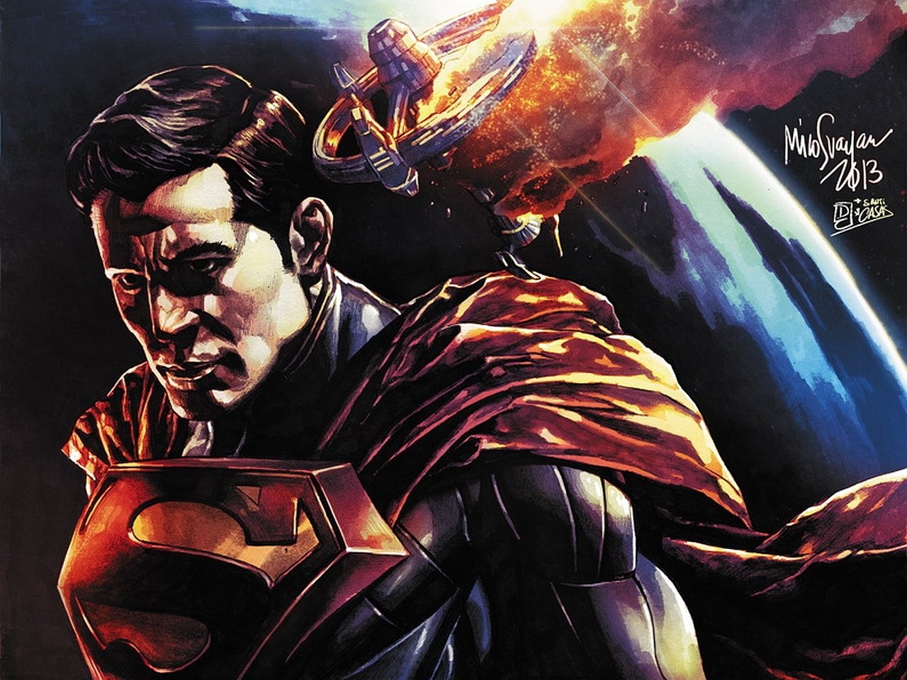 injustice: gods among us Picture