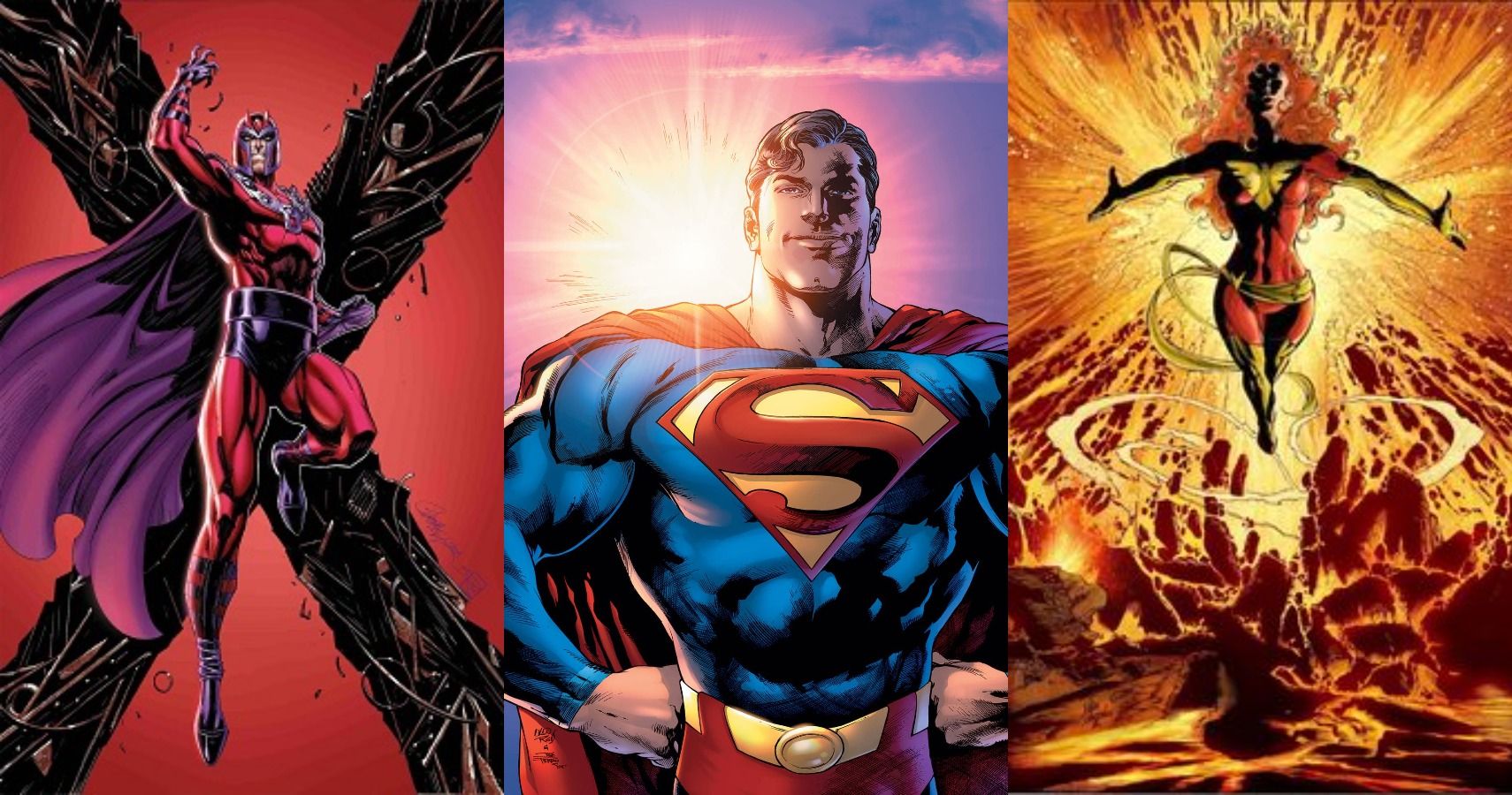 Superman: 5 X Men Villains He'd Beat In A Fight (& 5 He'd Lose To)