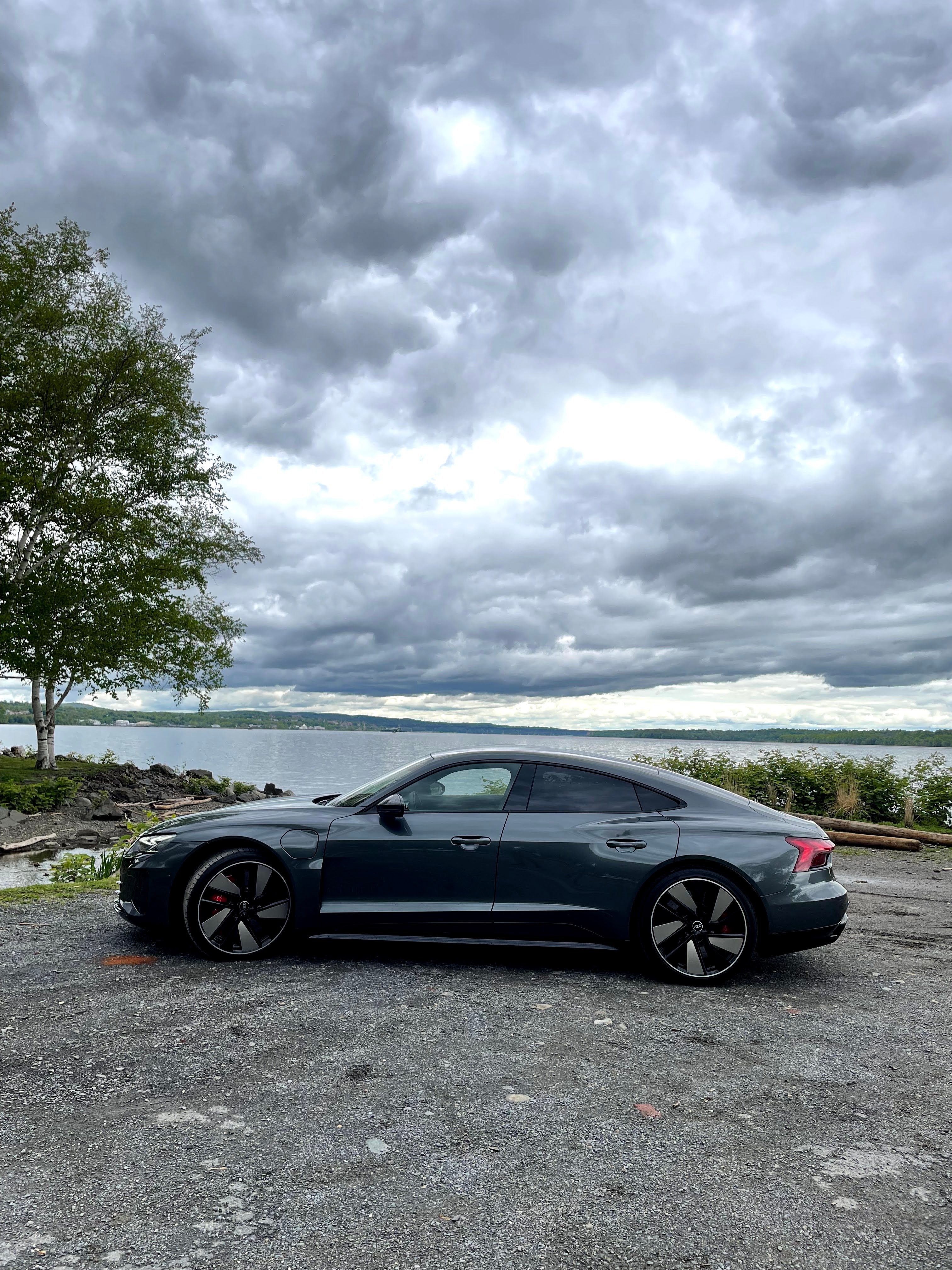 2022 Audi RS E Tron GT First Drive: This Is A Luxury Rocket