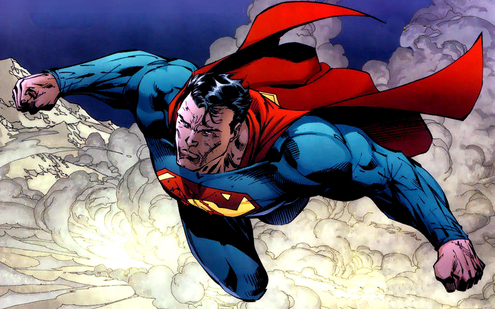 Niko of the strongest superman Cosmic armour superman Kal Kent 1 million Superboy prime Post Crisis superman