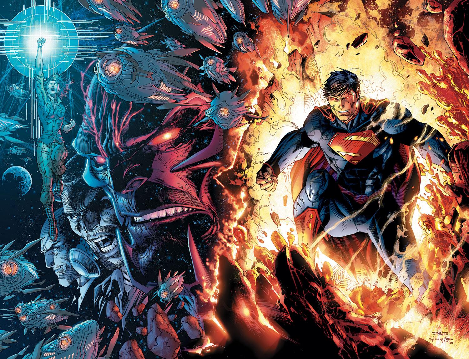 The Old 52: Superman Unchained