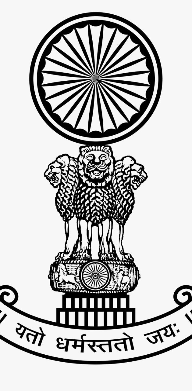 National Emblem India Png Image Clipart - Supreme Court Of India Emblem,  Transparent Png , Transparent Png Image - PNGitem