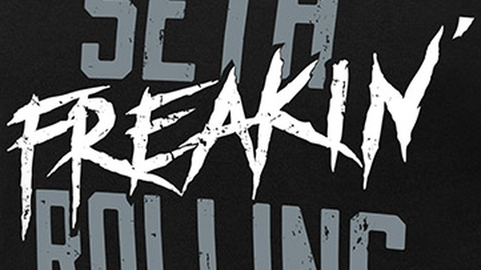 Wwe seth rollins Logos