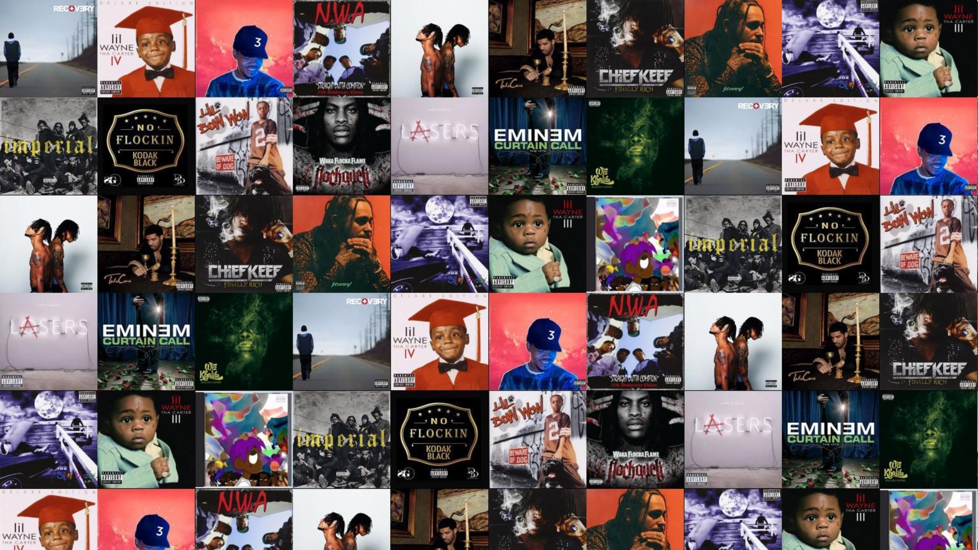 Computer Rap Wallpapers Wallpaper Cave