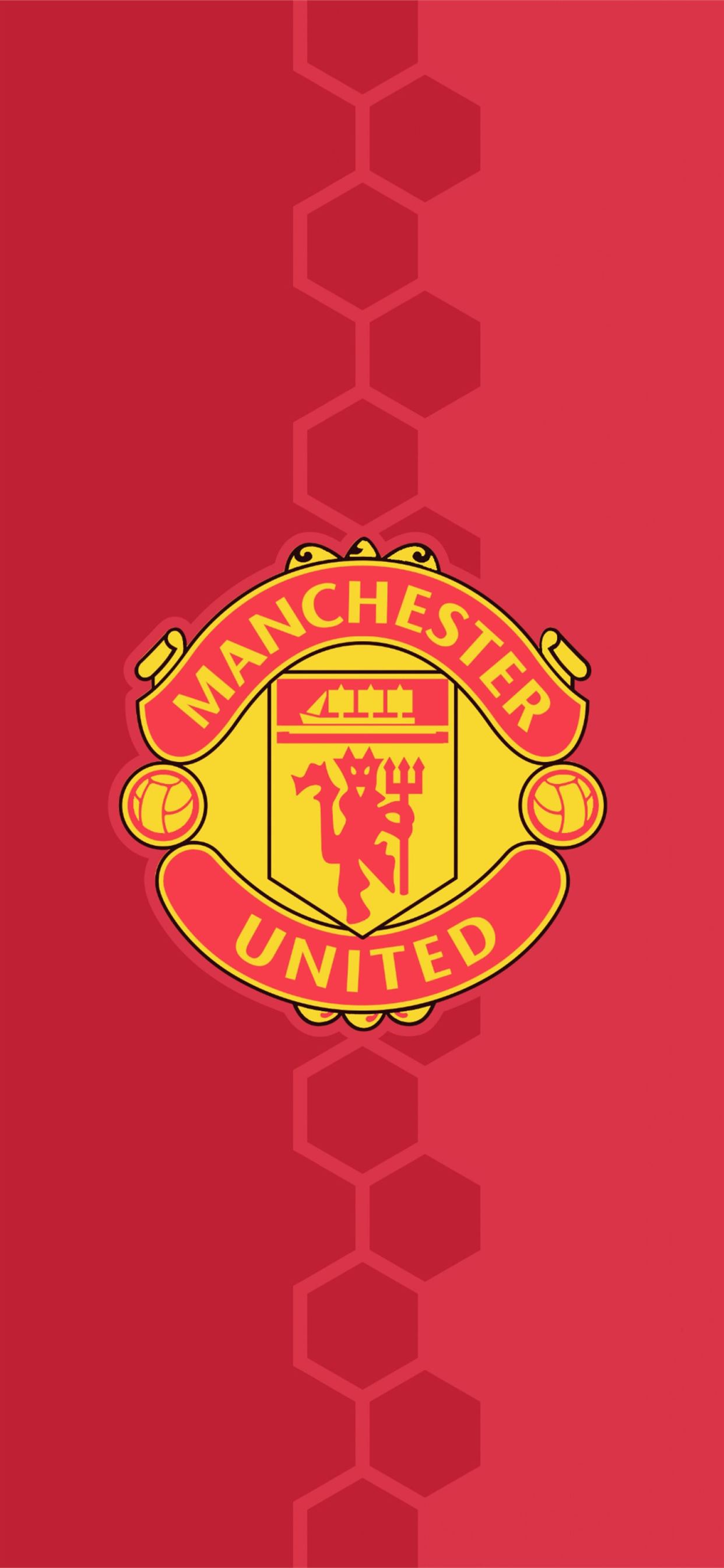 manchester united iPhone Wallpaper Free Download