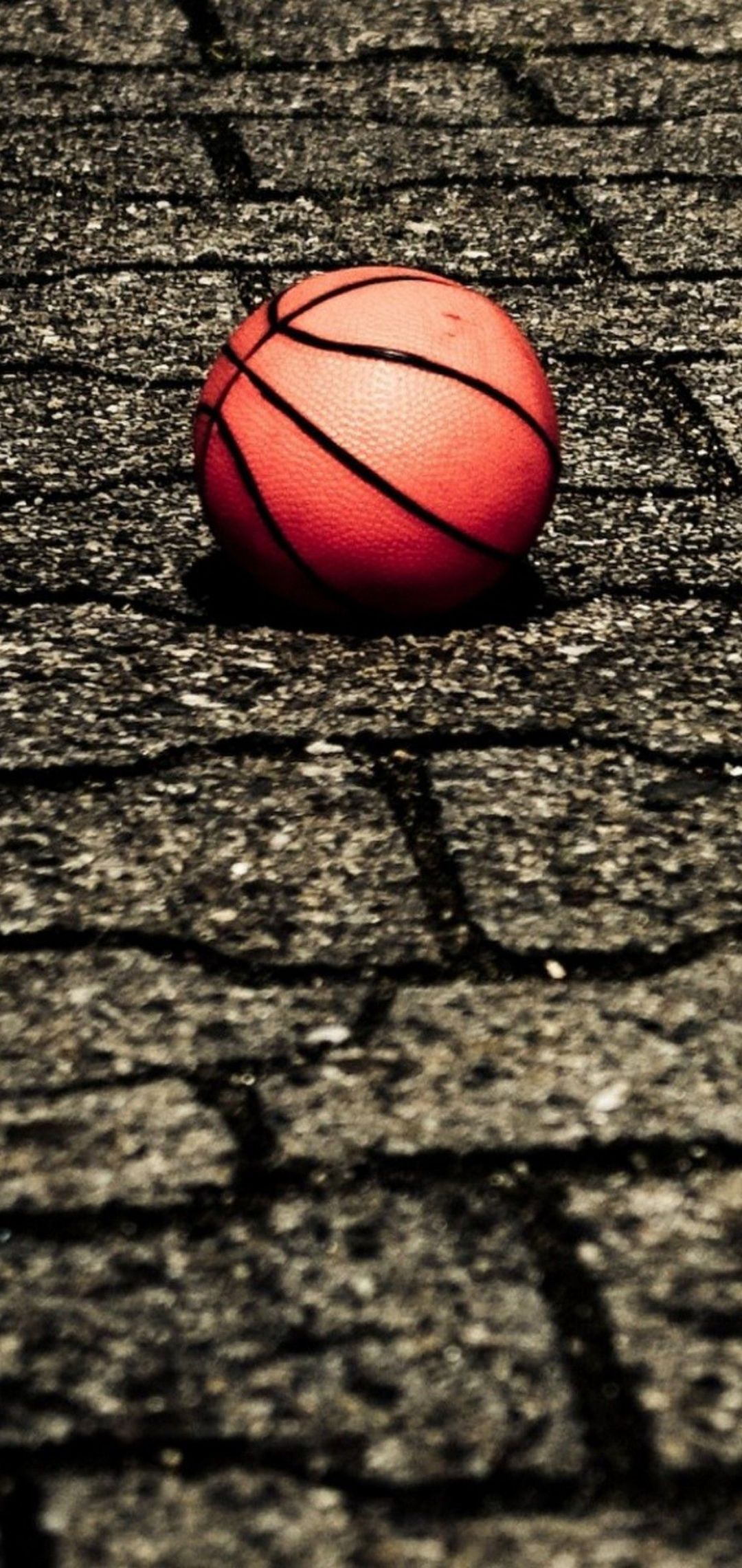 Basketball iPhone Wallpaper