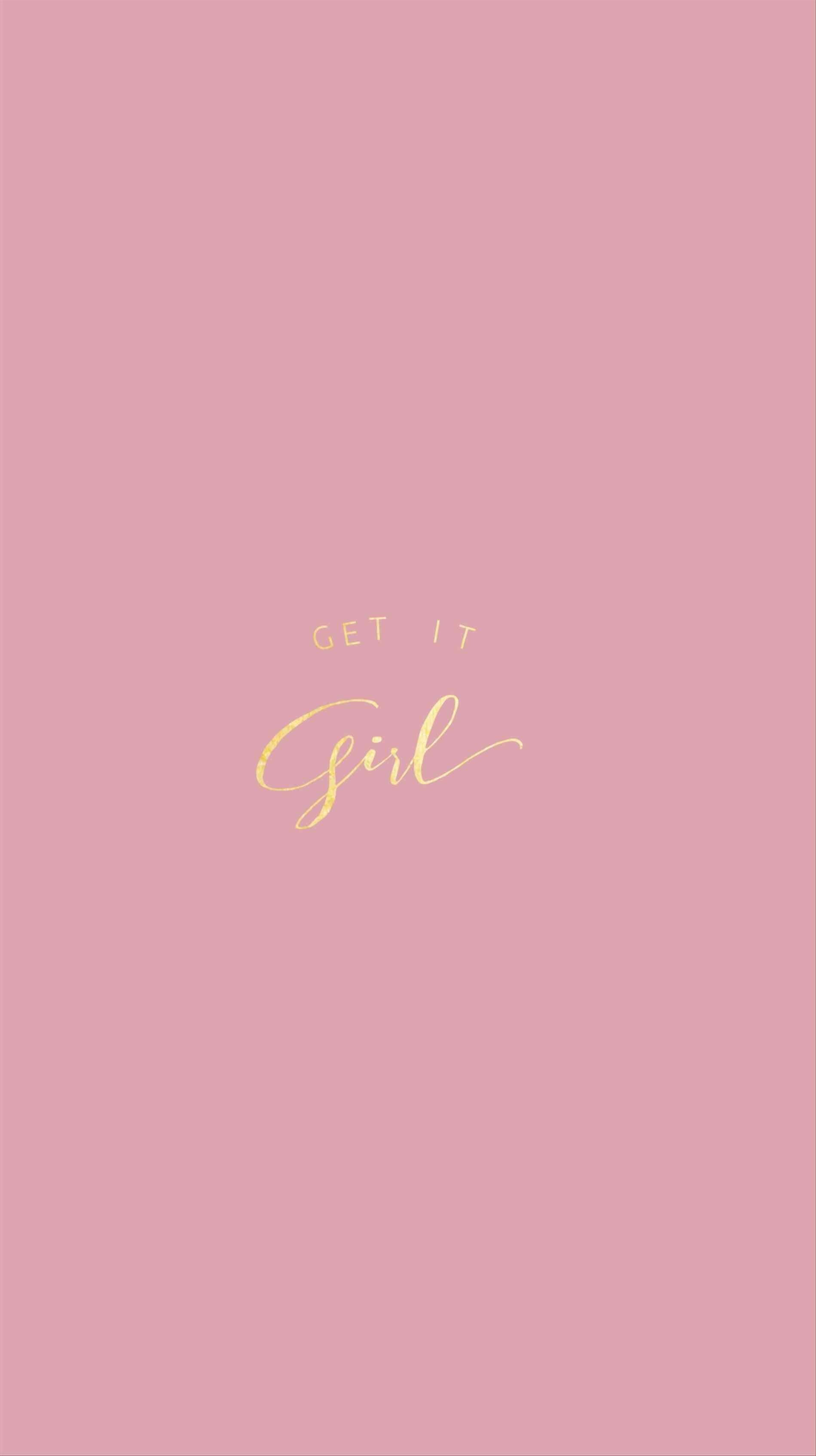 Girly iPhone Cute Wallpaper