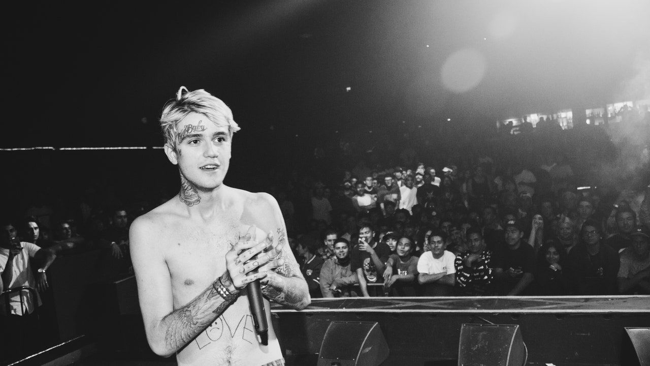 Lil Peep's crybaby Comes to Streaming for the First Time