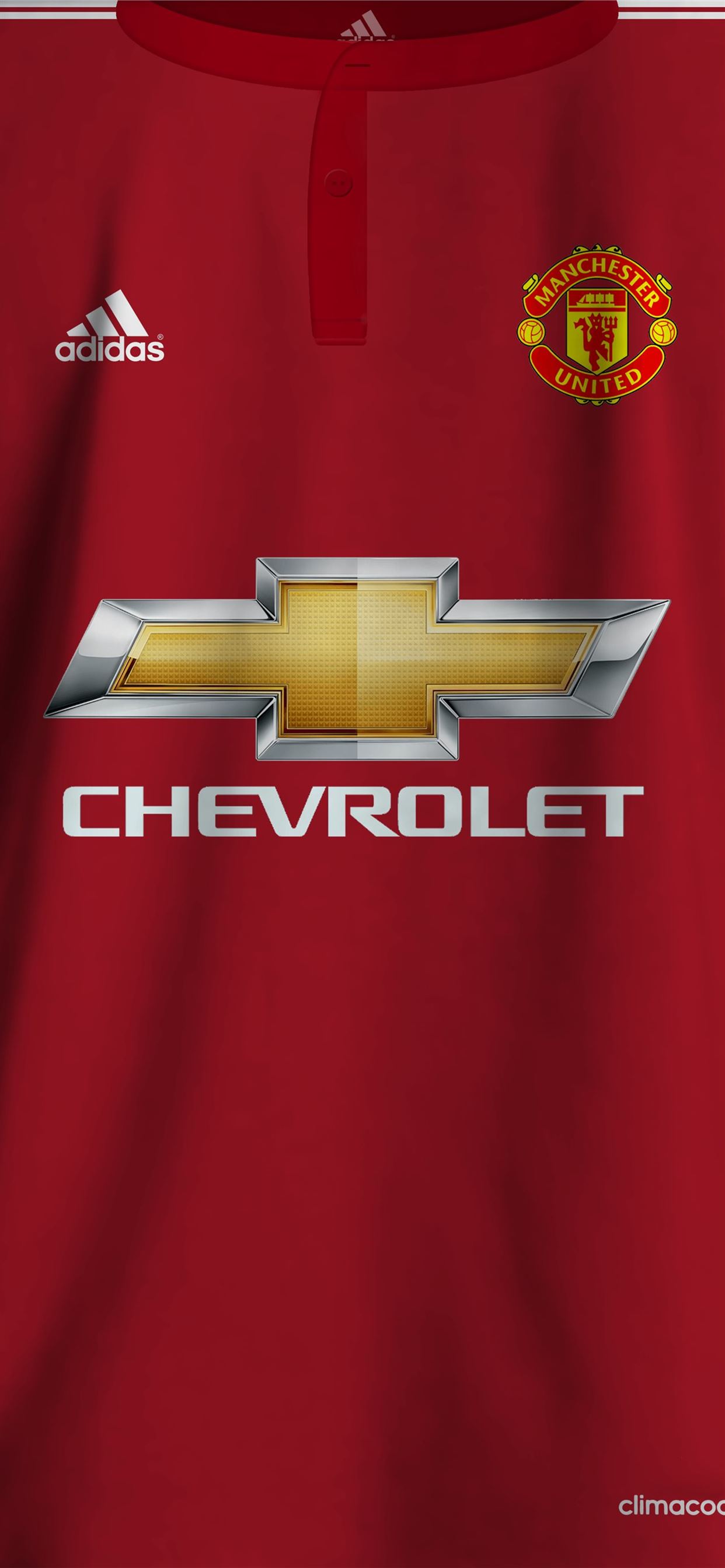 Man Utd Adidas