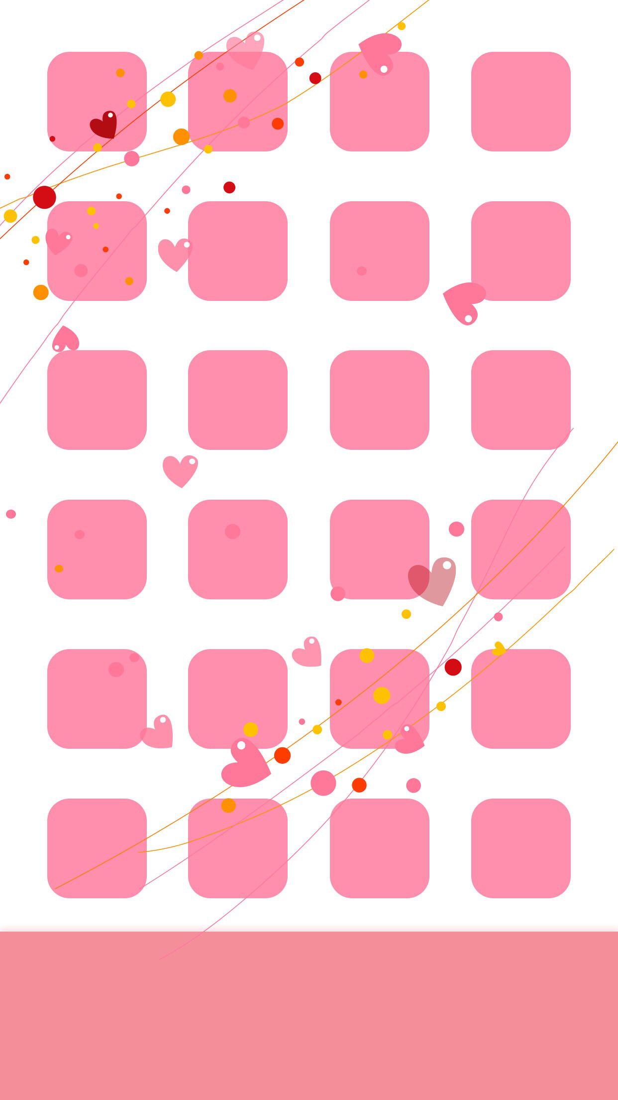 Girly iPhone Wallpaper