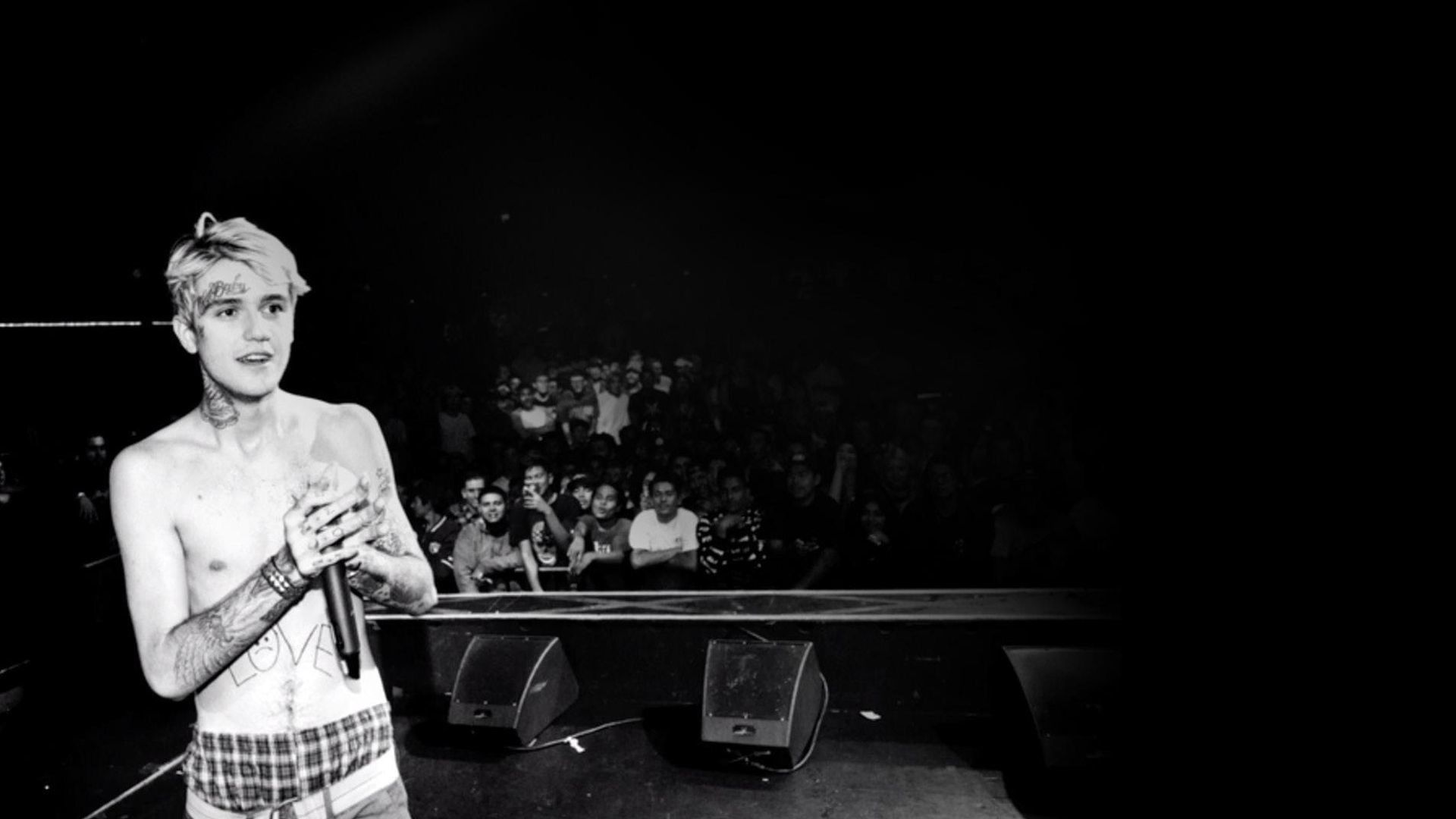 Lil Peep Wallpaper, Top Best Quality Lil Peep Background [ 2022 ]