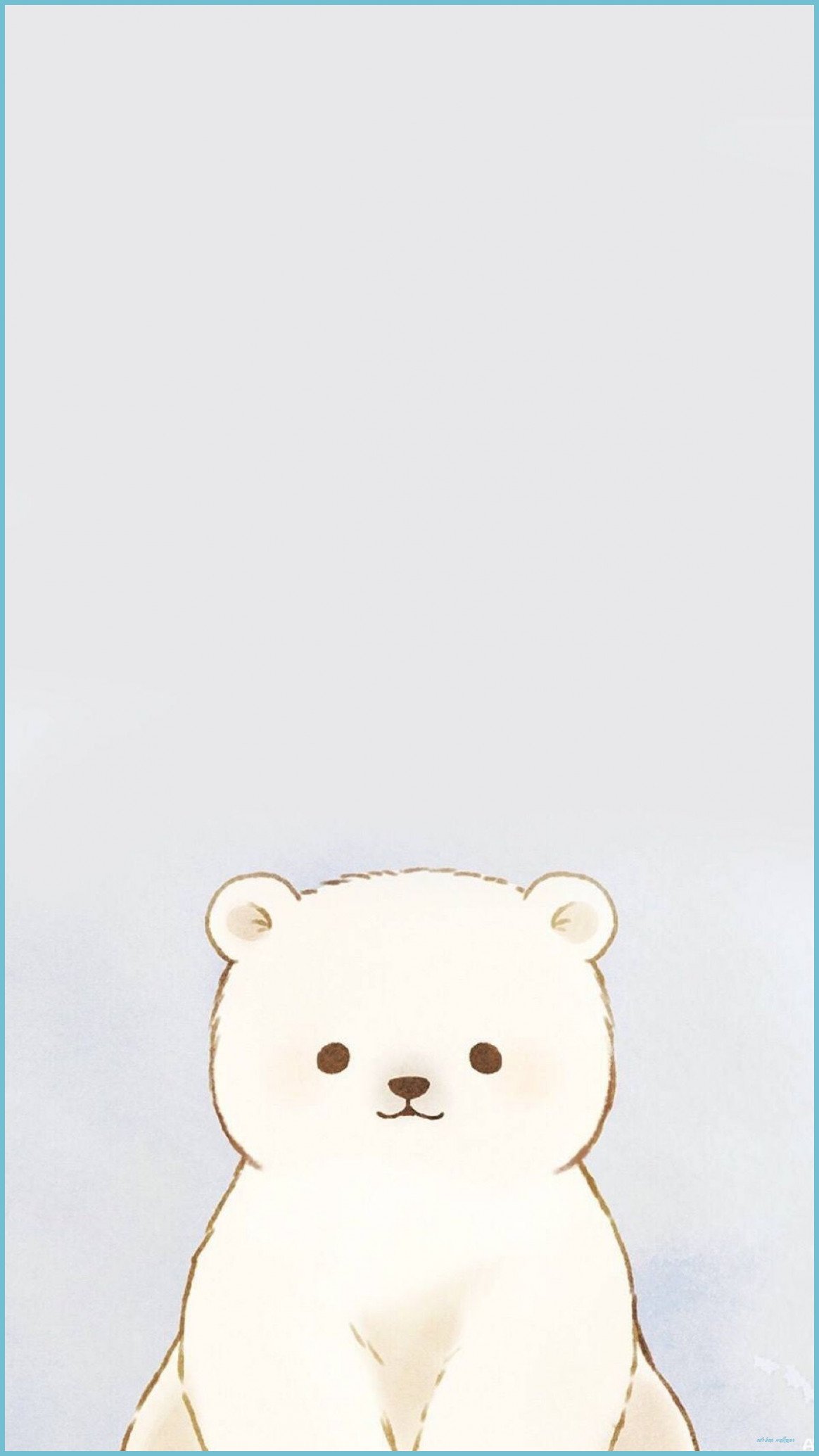 Korean Bear Wallpaper Free Korean Bear Background