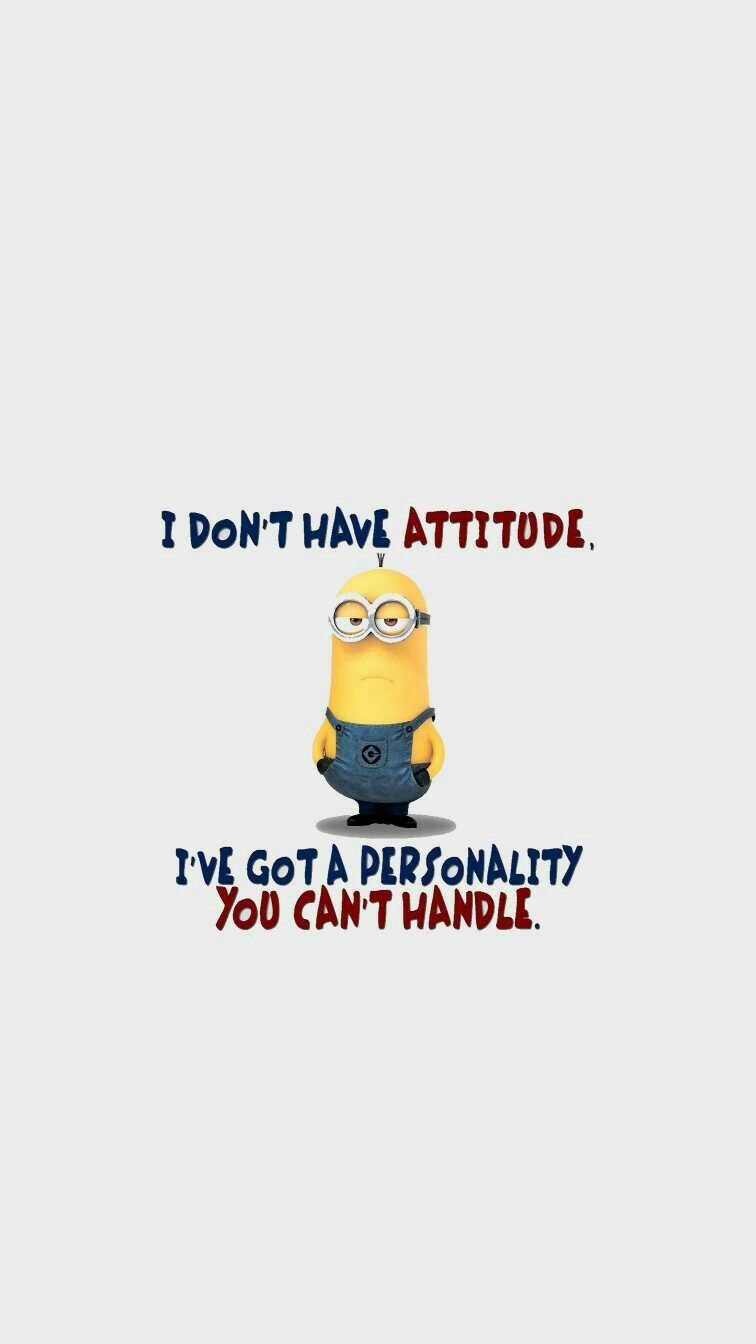 Minions With Quotes Wallpapers - Wallpaper Cave
