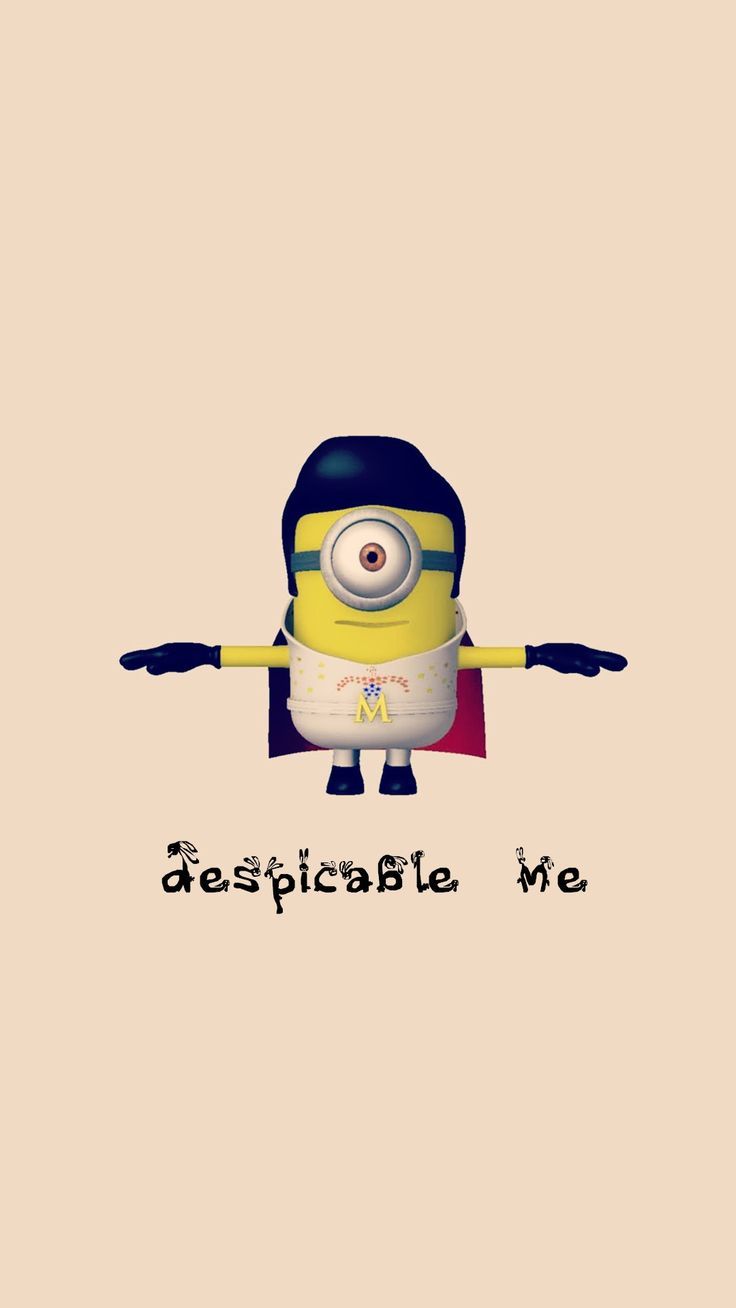 Funny minions