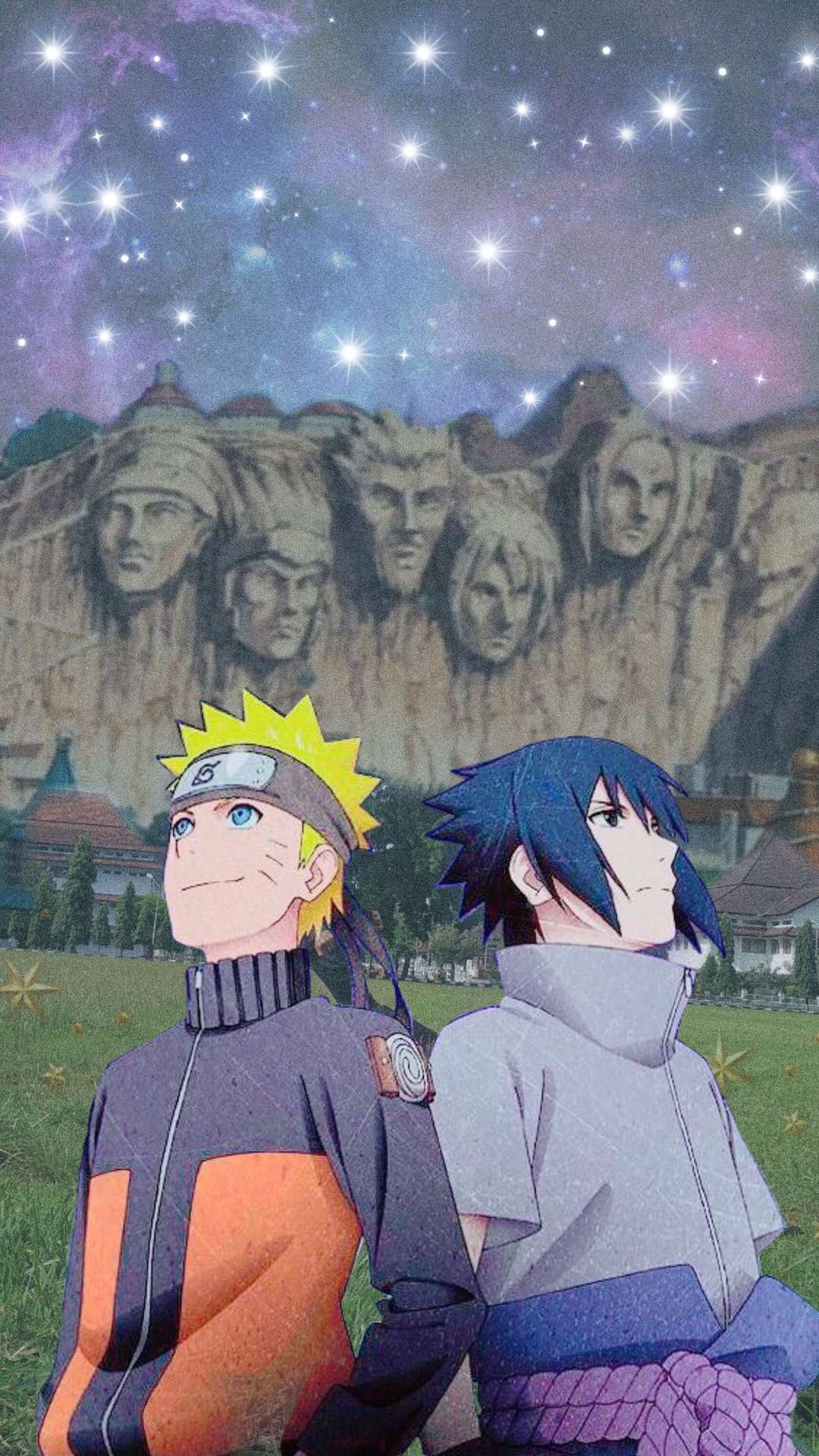 Konoha Wallpaper for iPhone and Android