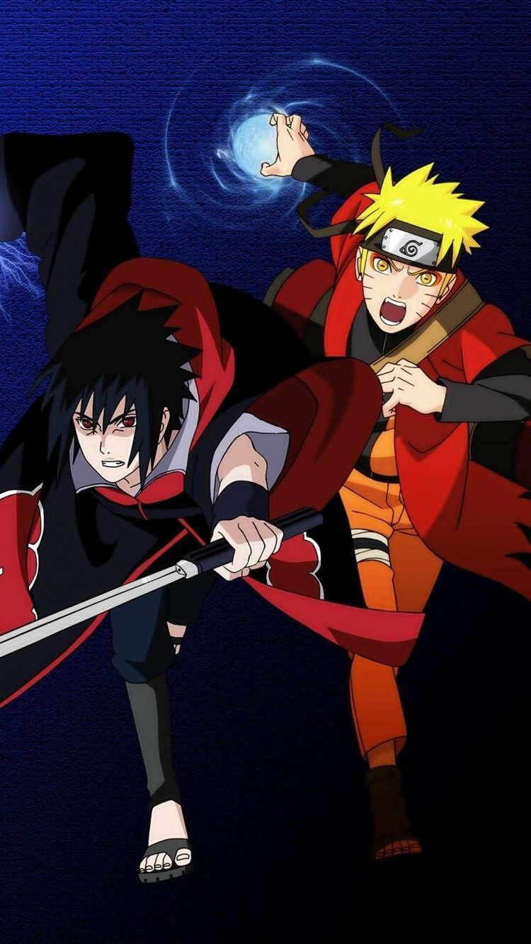 Naruto Boruto Wallpaper For iPhone And Android (part.1)