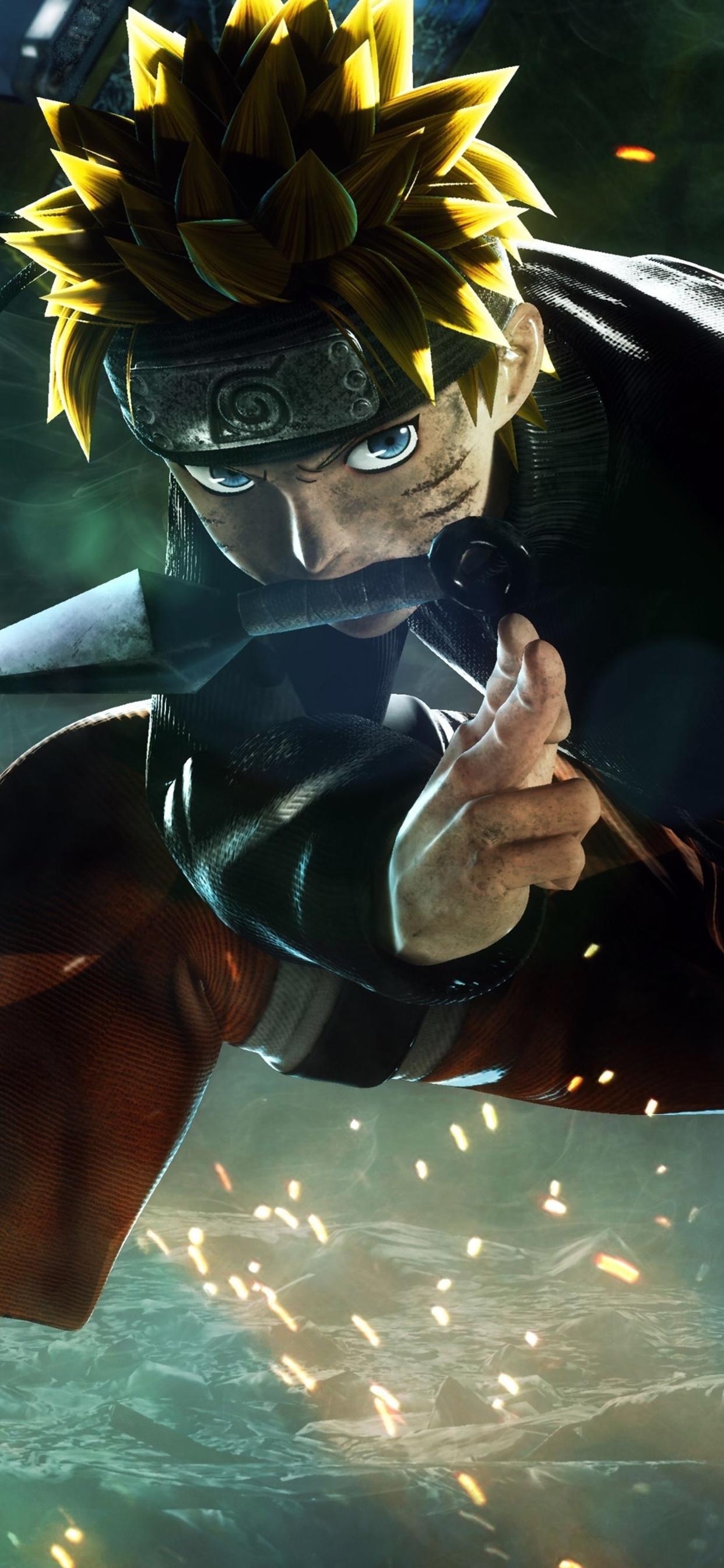 Naruto iPad Wallpaper