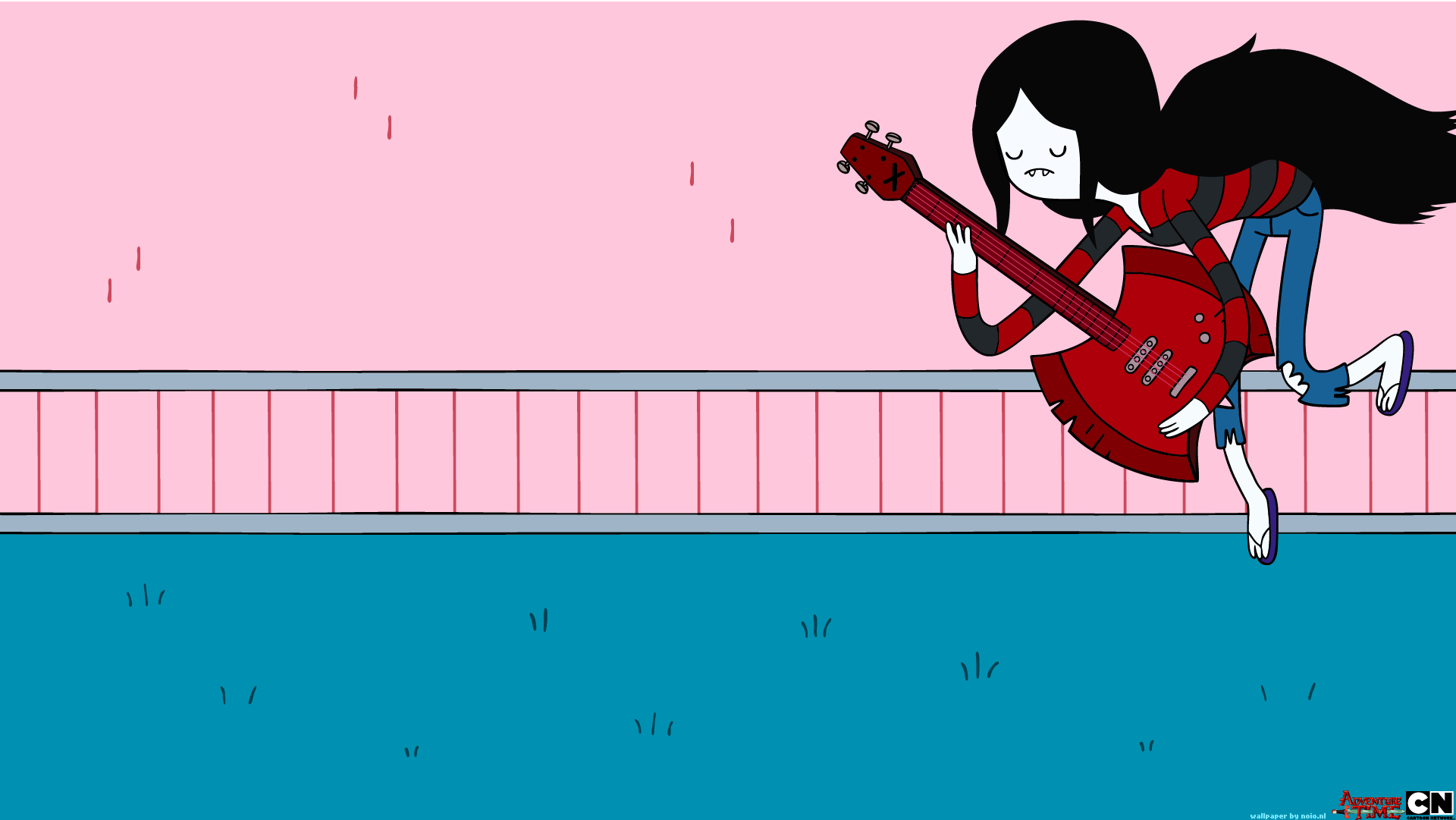 Marceline Wallpaper