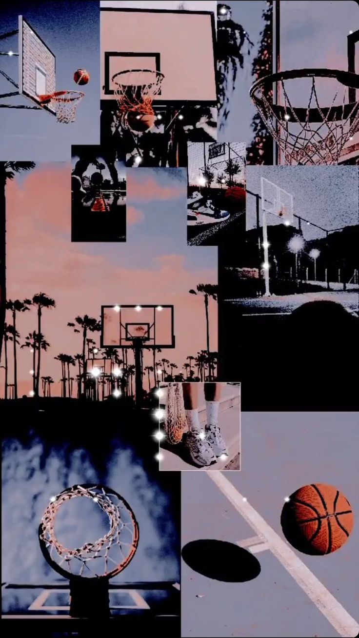 Basketball Girl Aesthetic Wallpapers Wallpaper Cave