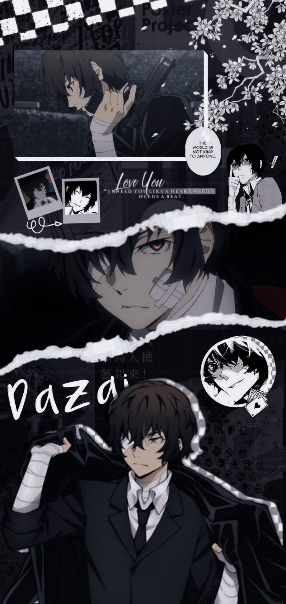 Osamu Dazai