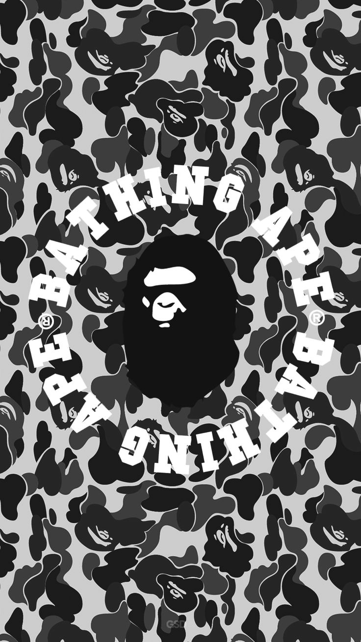 Awesome BAPE Mobile Wallpaper