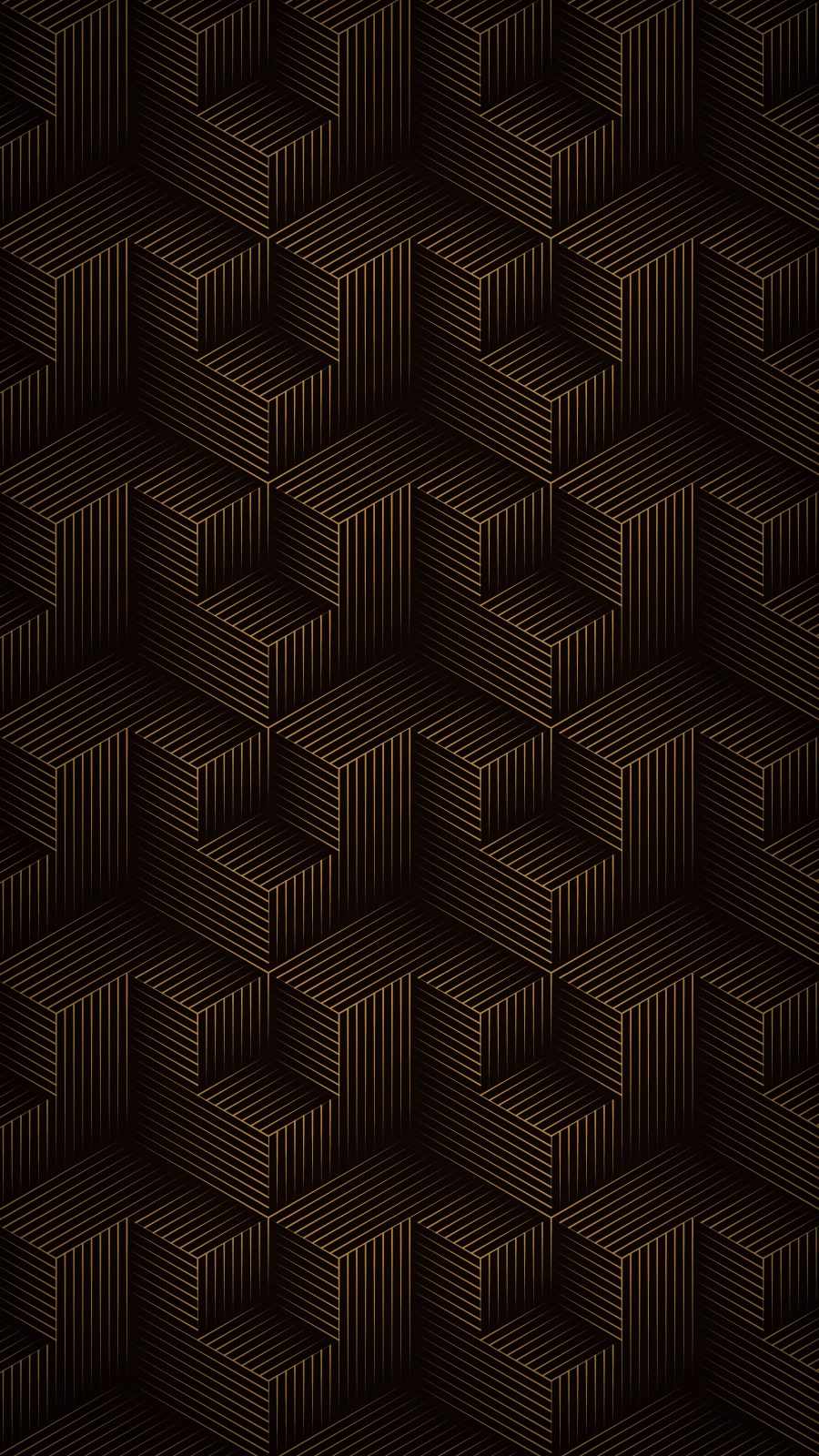 3D Blocks IPhone Wallpaper Wallpaper, iPhone Wallpaper