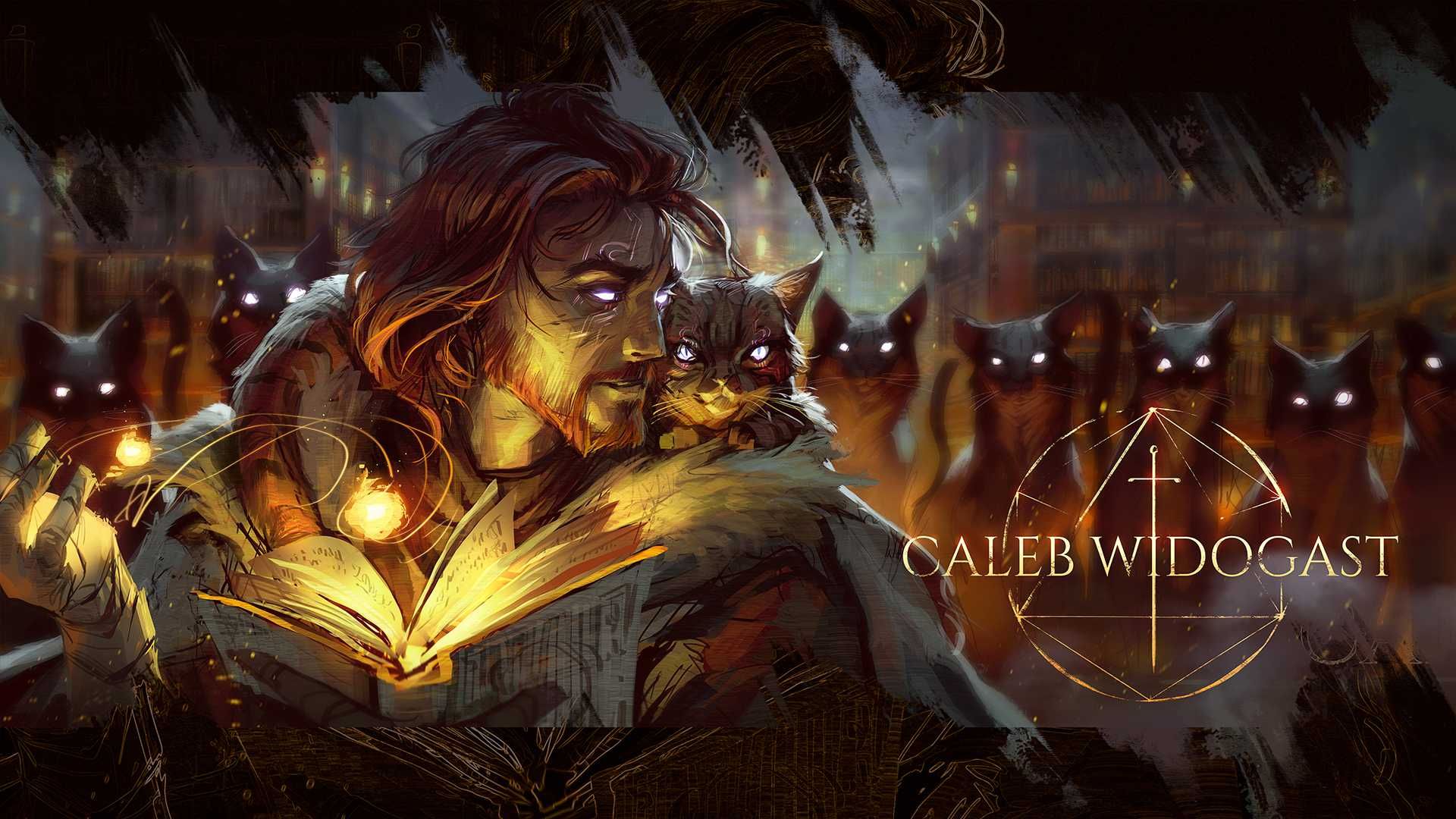 Mighty Nein Desktop Wallpapers - Wallpaper Cave