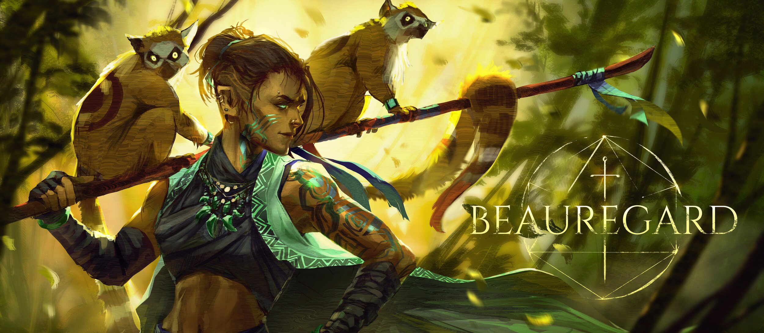 Mighty Nein Desktop Wallpapers - Wallpaper Cave