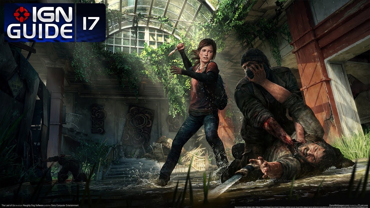 The Last of Us – PlayStation Wallpapers