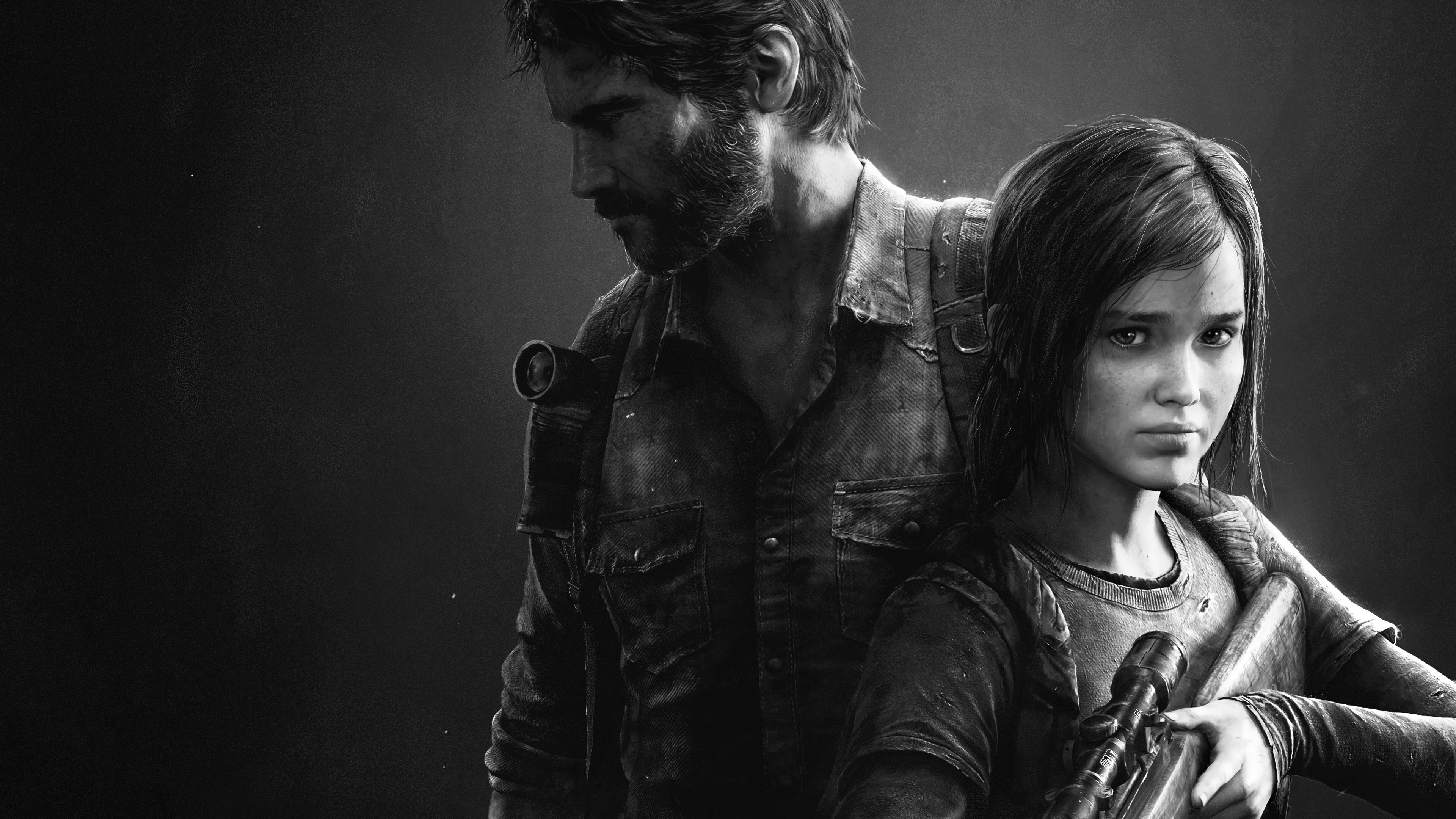 Картинки из the last of us