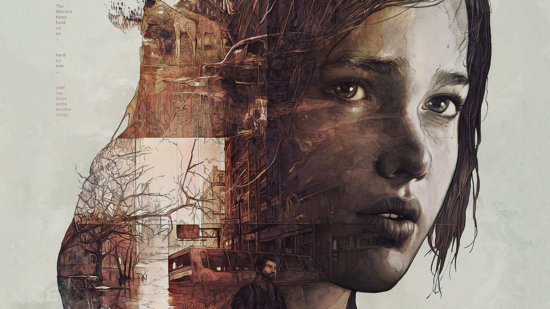 The Last Of Us HD Wallpaper and Background