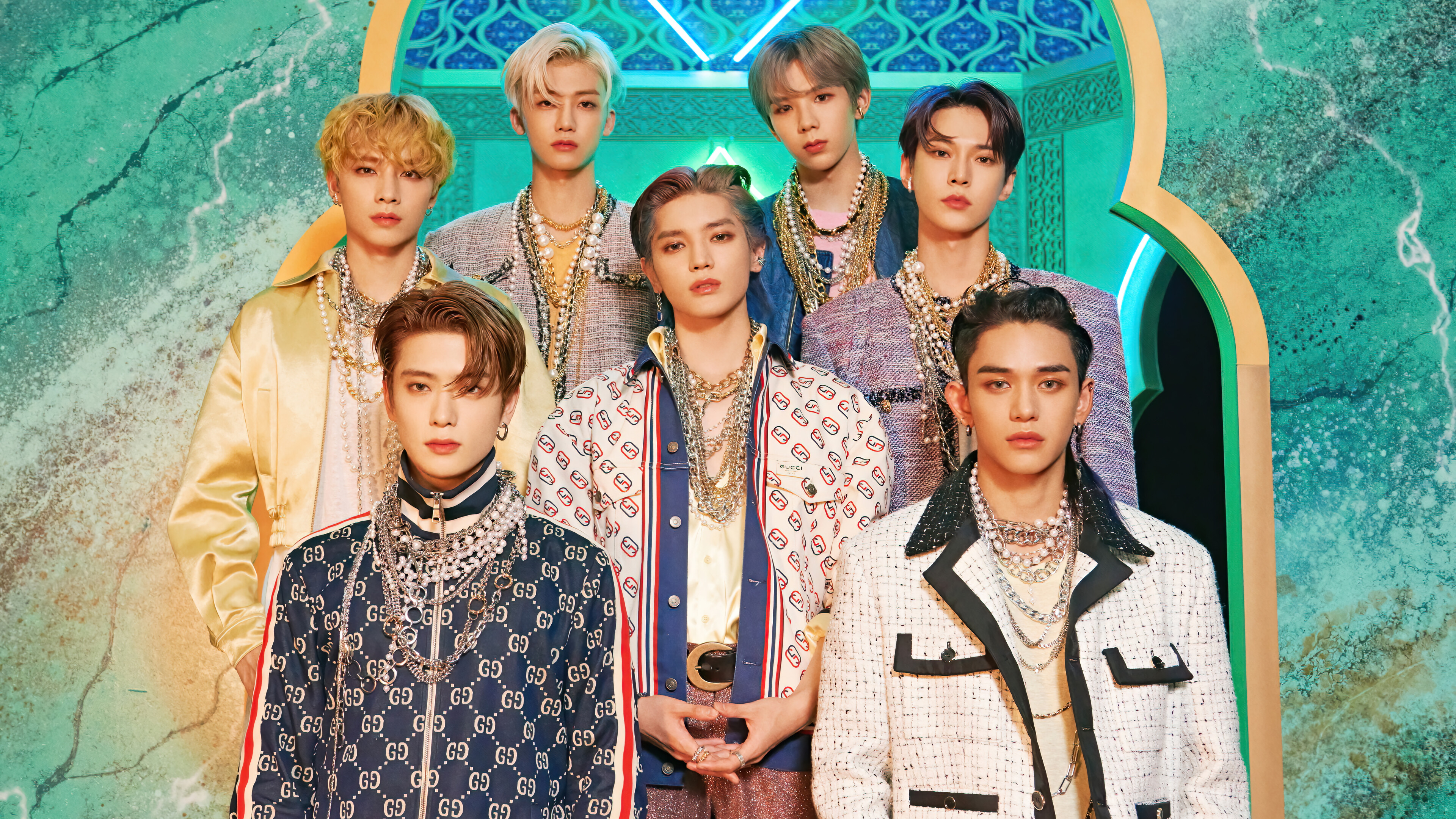 Free download NCT U Make a Wish Members HD 4K Wallpaper 8361 [3840x2160] for your Desktop, Mobile & Tablet. Explore NCT U Wallpaper. NCT U Baby Don't Stop Wallpaper