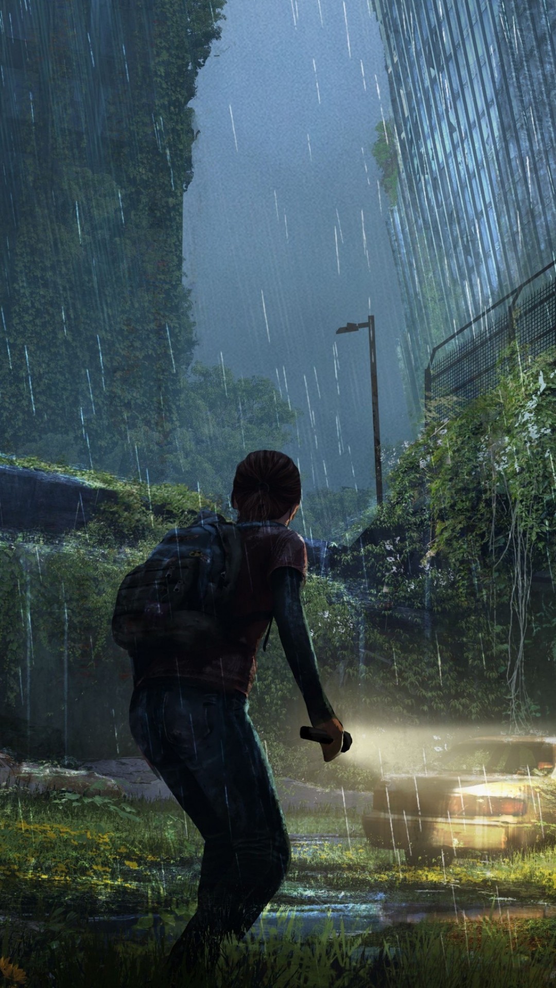 2023 the last of us part 1 4k iPhone Wallpapers Free Download