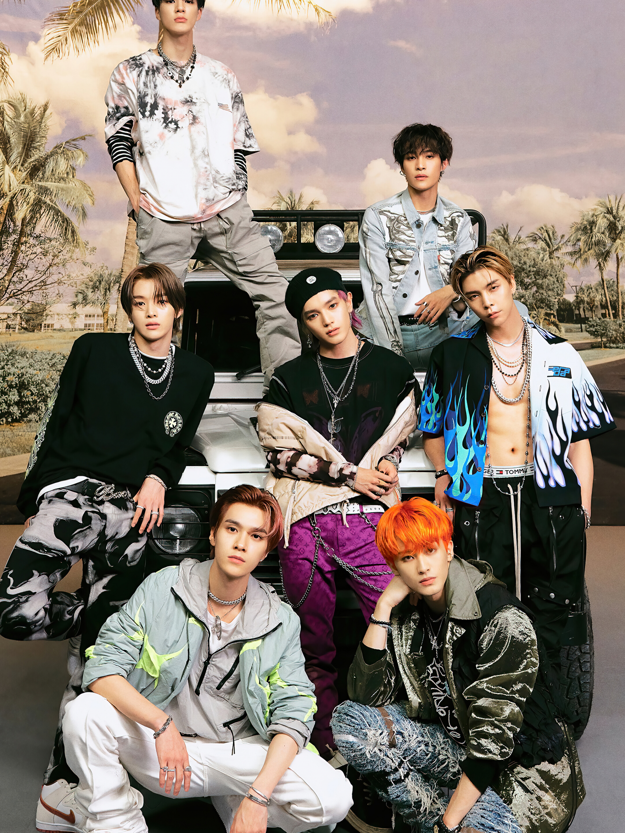 Free download NCT U Misfit Members HD 4K Wallpaper 8375 [2160x3840] for your Desktop, Mobile & Tablet. Explore NCT U Wallpaper. NCT U Baby Don't Stop Wallpaper, Jaemin NCT