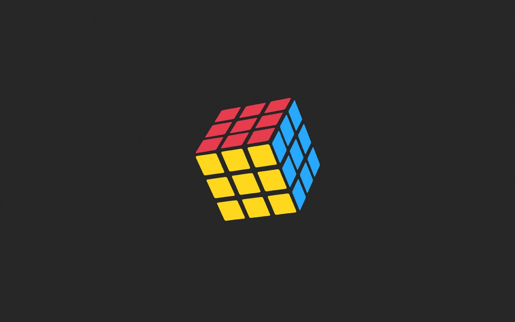 Rubiks Background