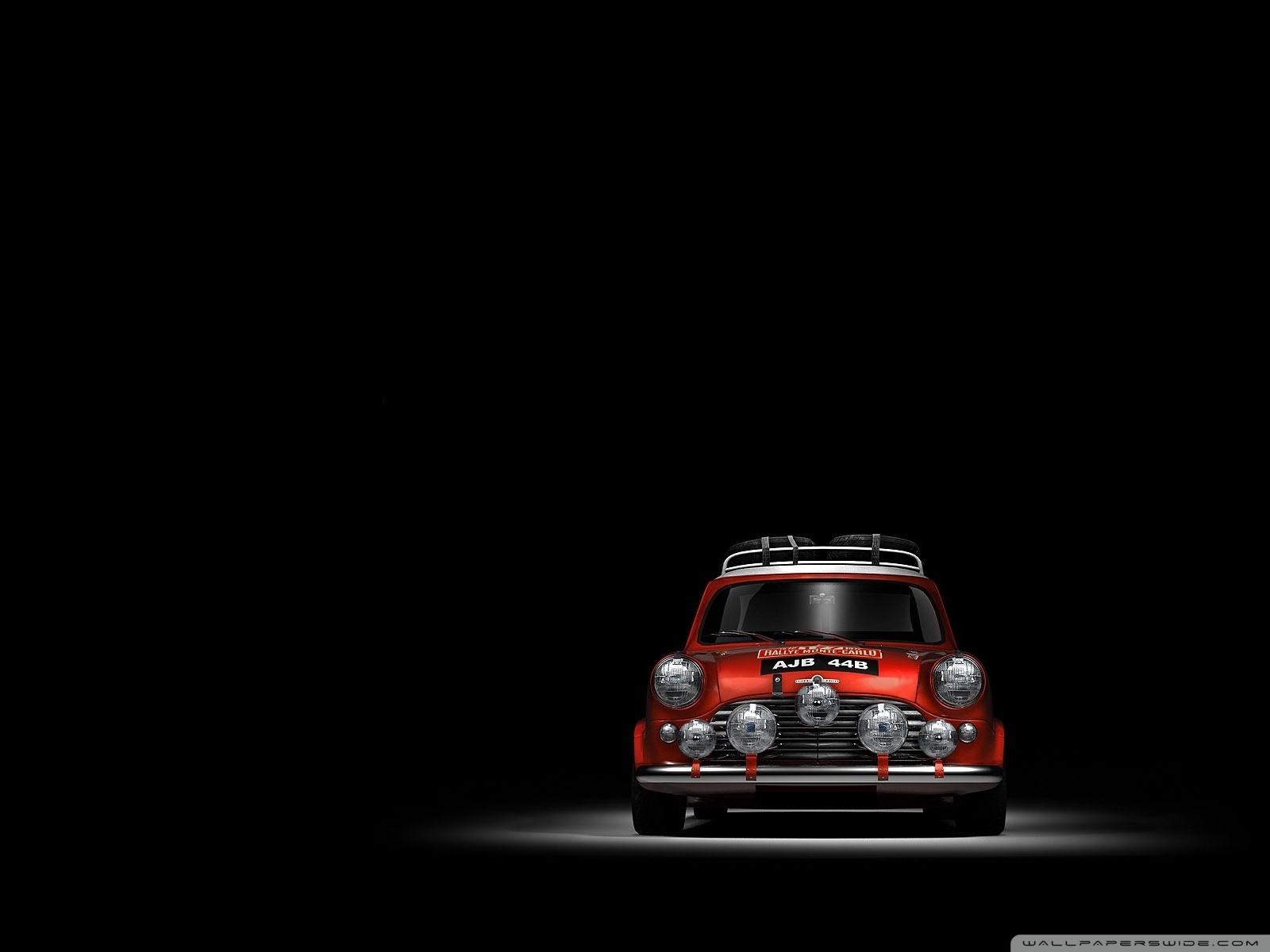 Mini Morris Wallpapers Wallpaper Cave