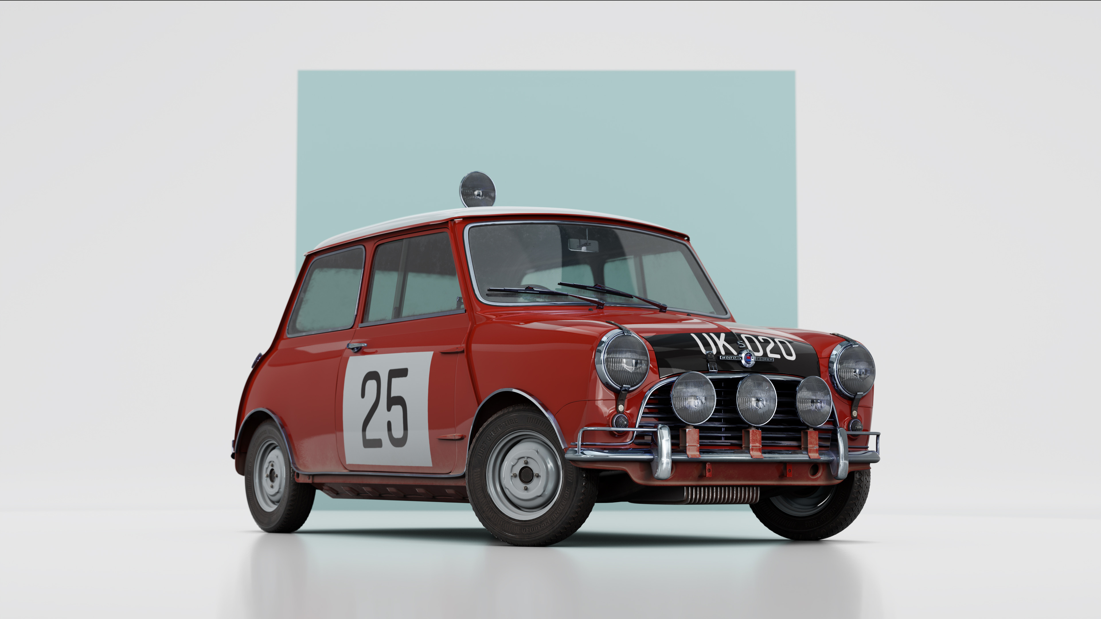 Mini Morris Wallpapers Wallpaper Cave