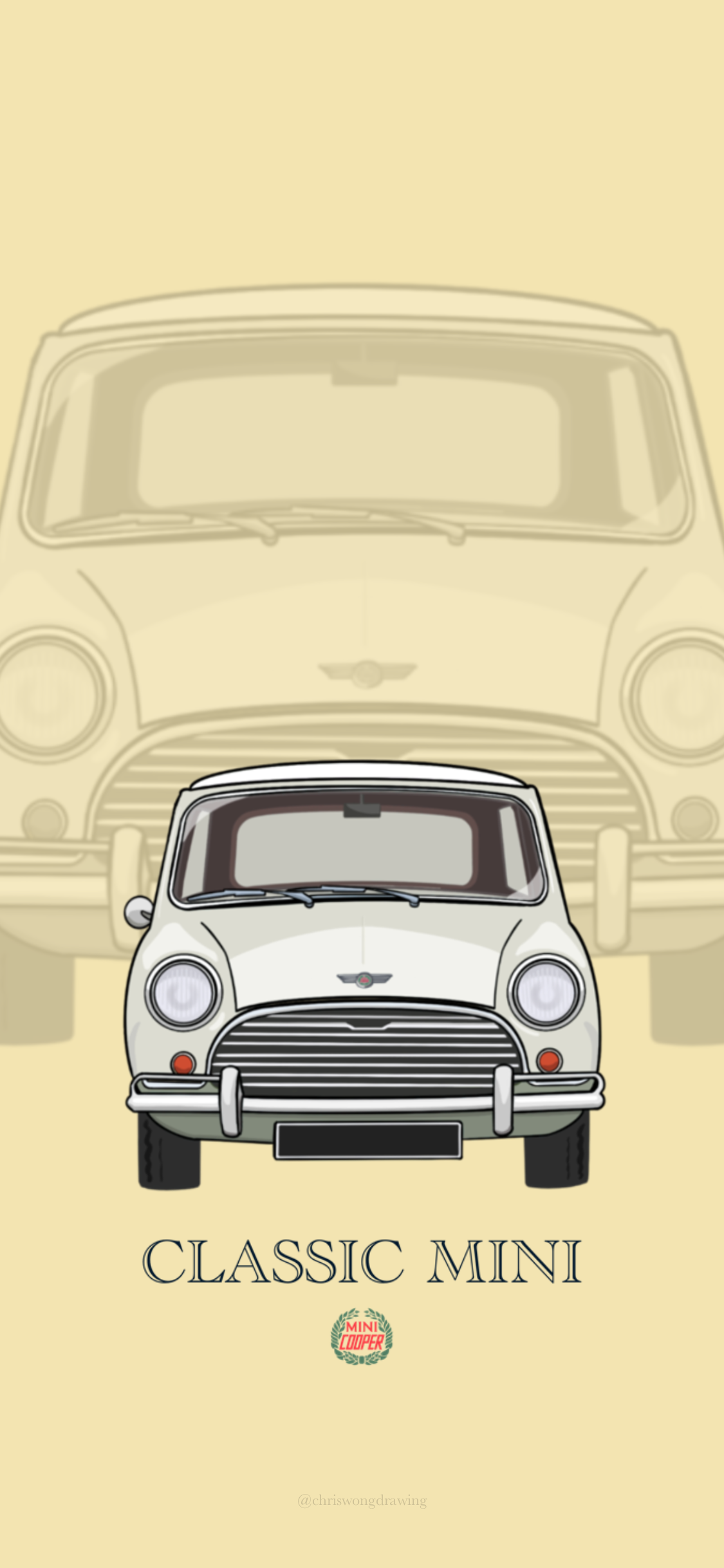 Mini Morris Wallpapers Wallpaper Cave