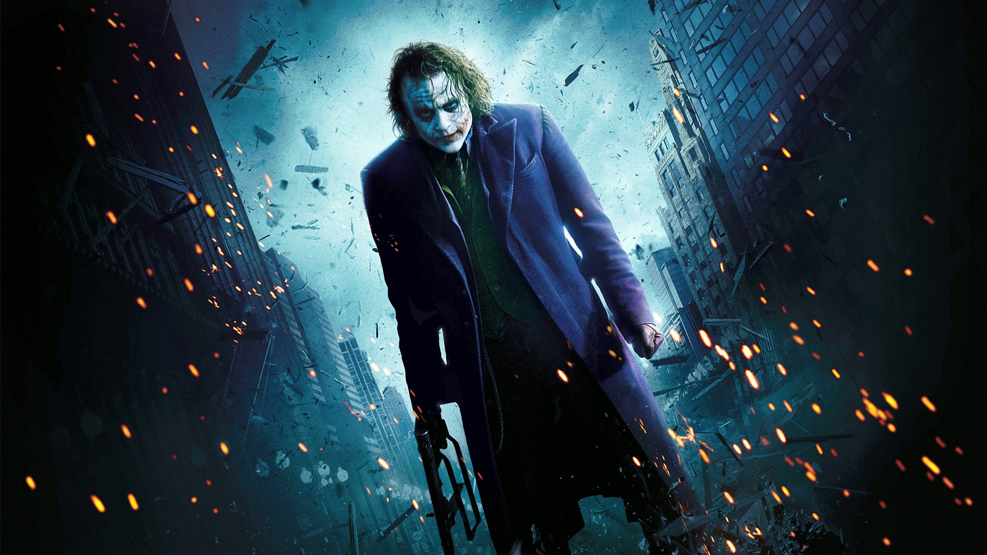 Joker HD Wallpaper and Background