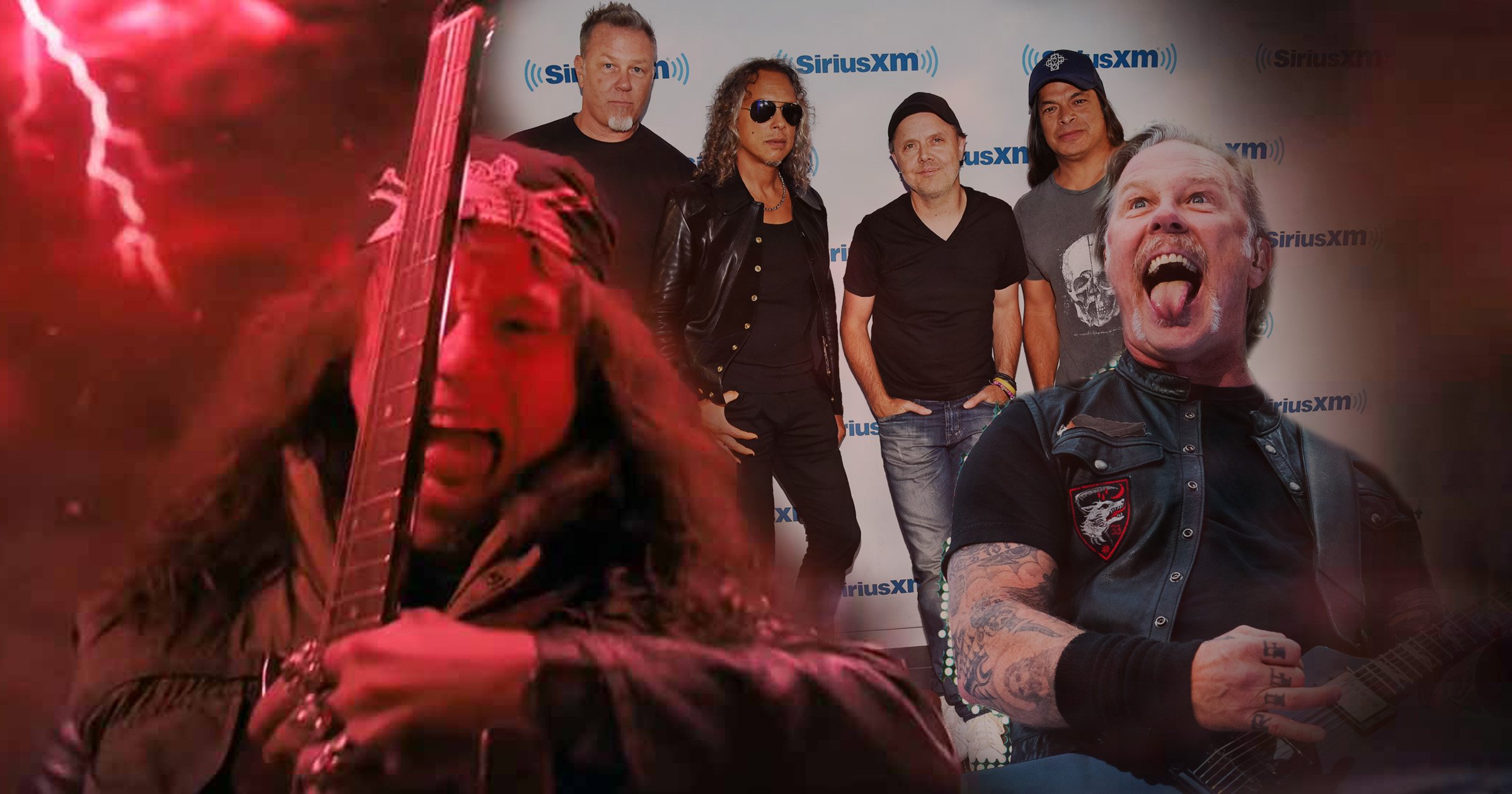 Stranger Things: Metallica hail 'honour' of Eddie Munson guitar solo