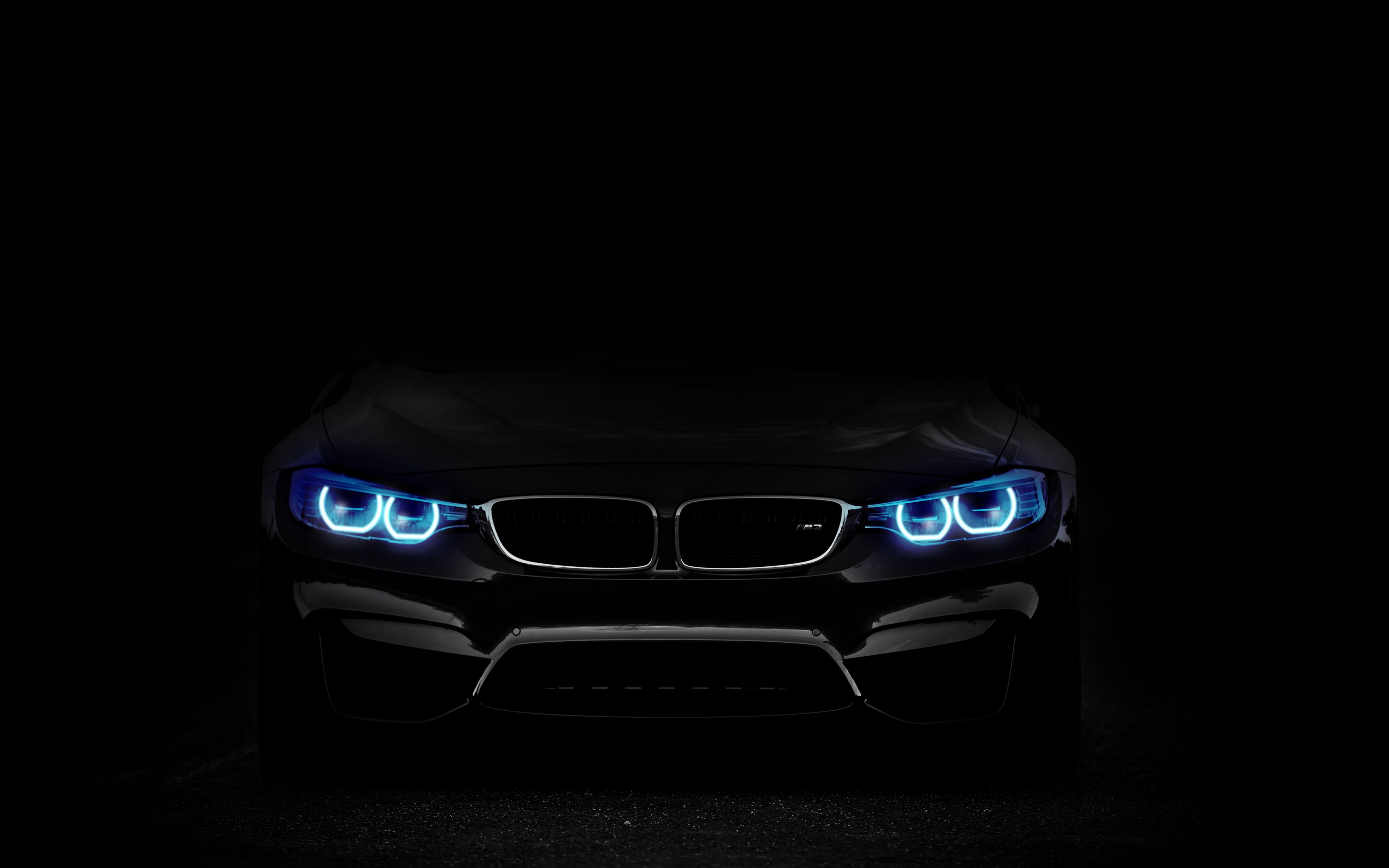Download wallpaper 3840x2400 bmw