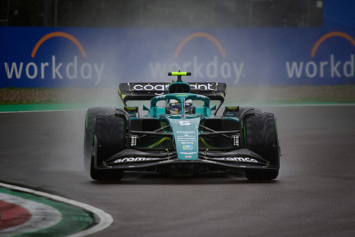 Krack: Smiling faces at Aston Martin for first time in F1 2022