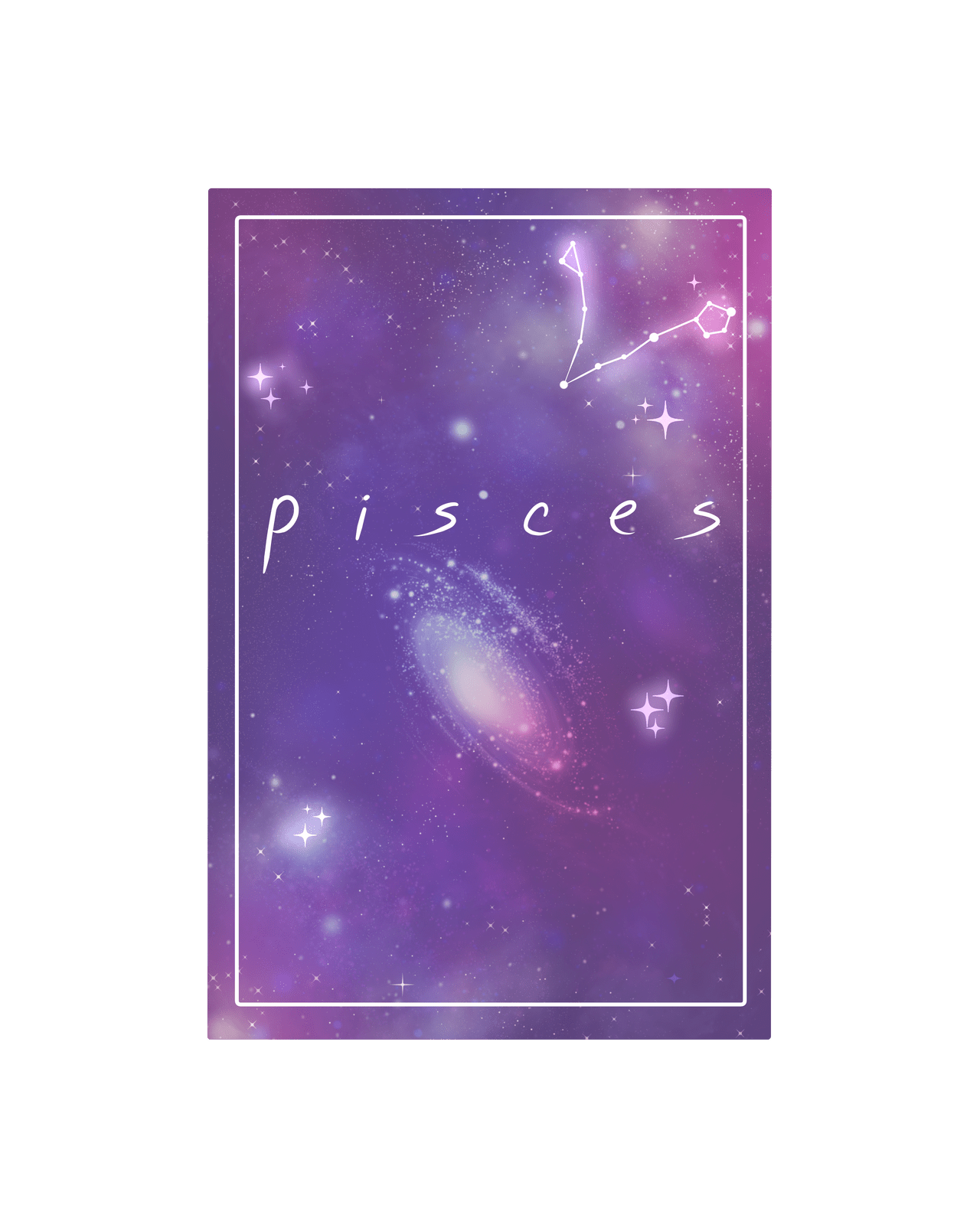 Purple Pisces Wallpapers - Wallpaper Cave