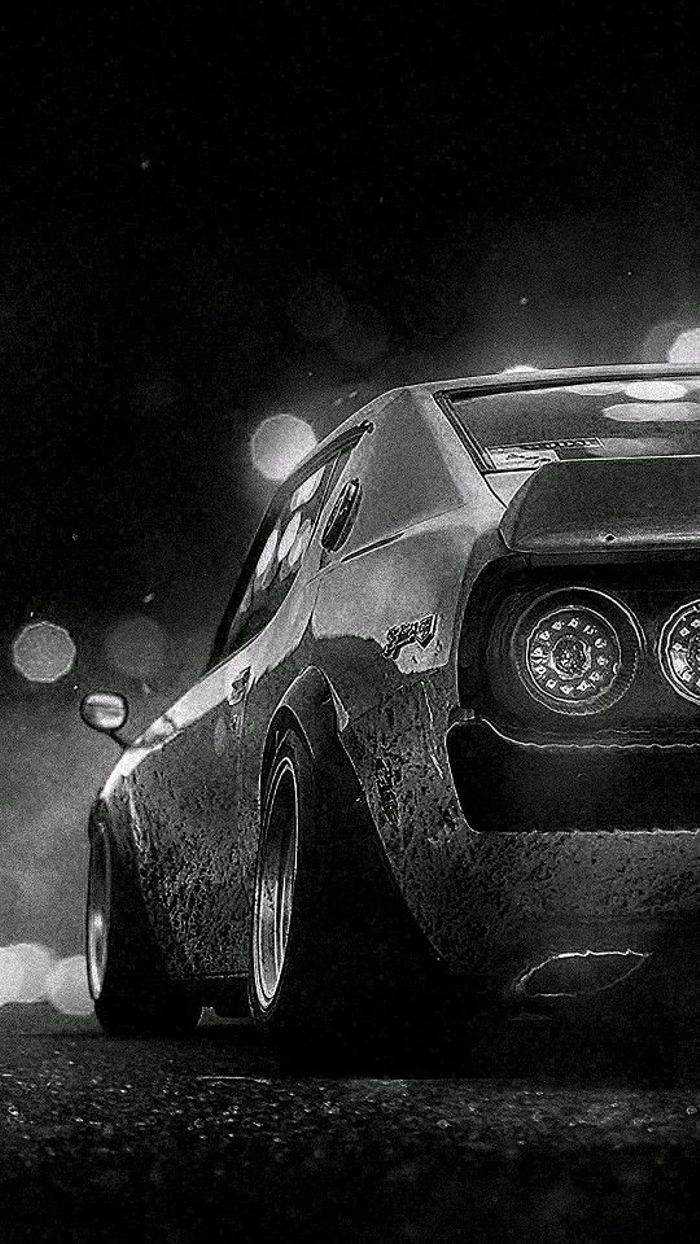 JDM Black Wallpapers Wallpaper Cave